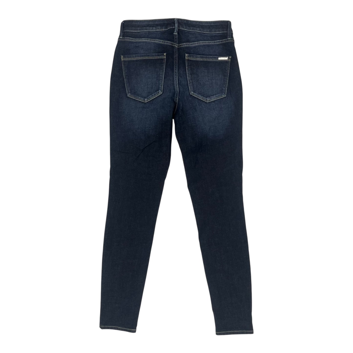Jeans Skinny By White House Black Market In Blue Denim, Size:2
