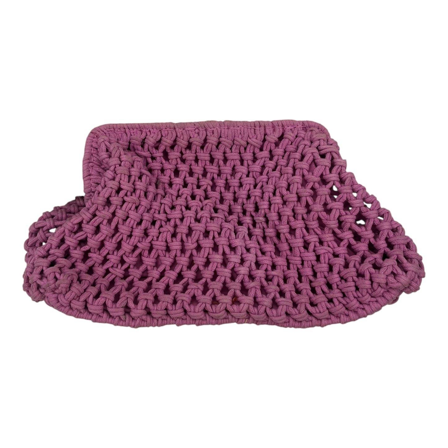 Clutch By A New Day In Pink, Size:Medium