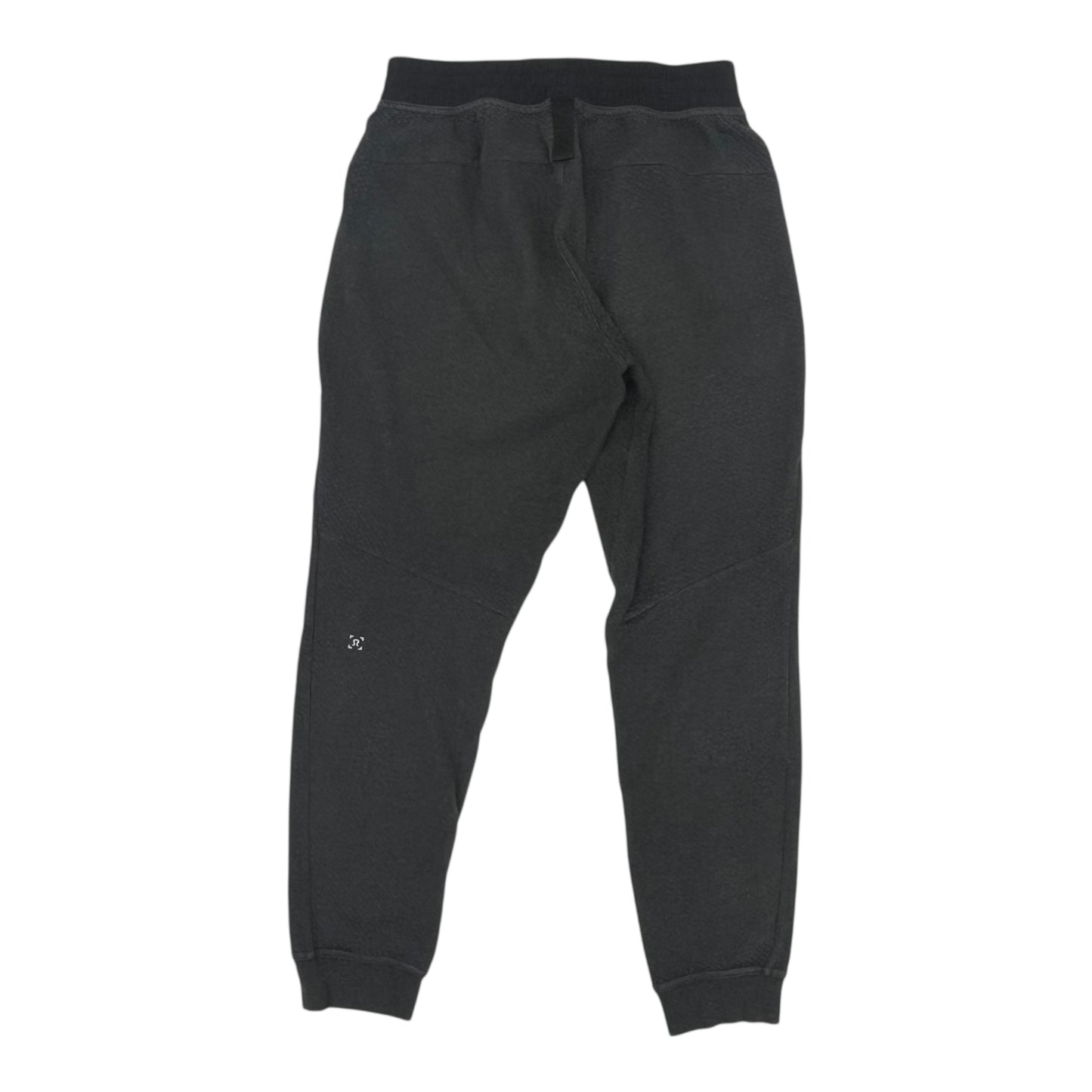 Athletic Pants By Lululemon In Grey, Size:S