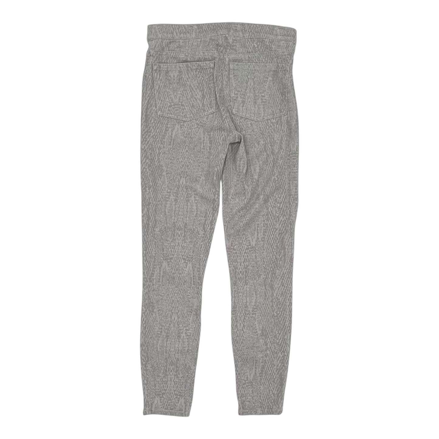Pants Leggings By Spanx In Grey, Size:S
