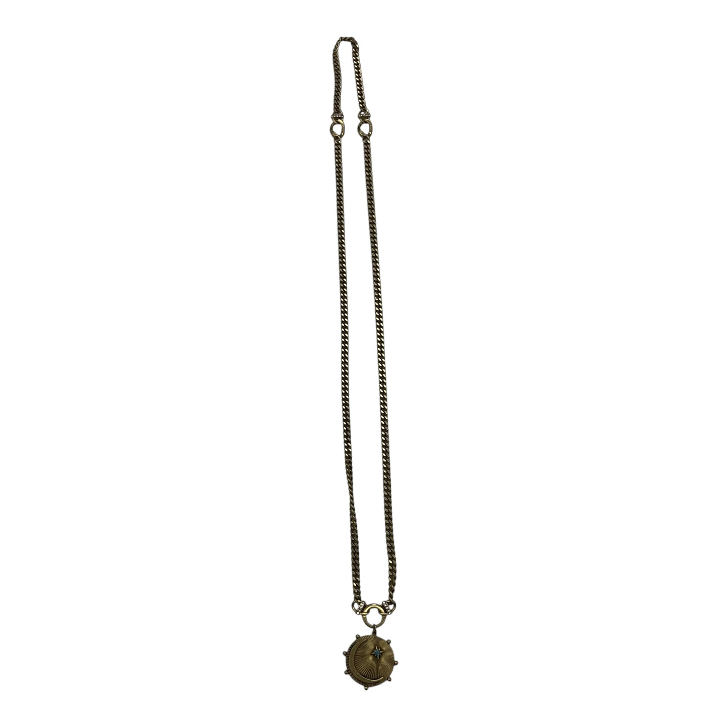 NECKLACE STATEMENT by STELLA AND DOT In GOLD