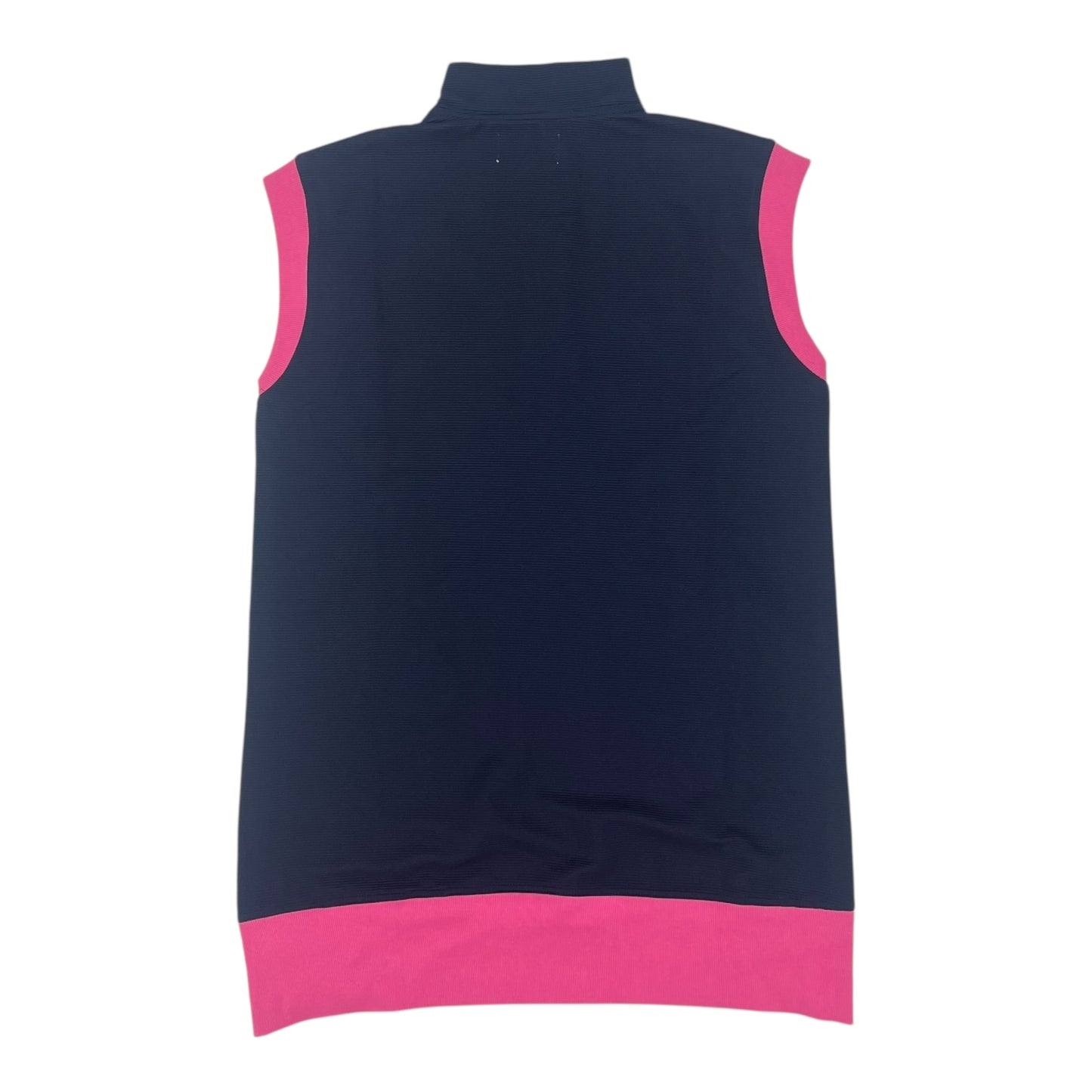 Dress Casual Short By Simply Southern In Blue, Size:M