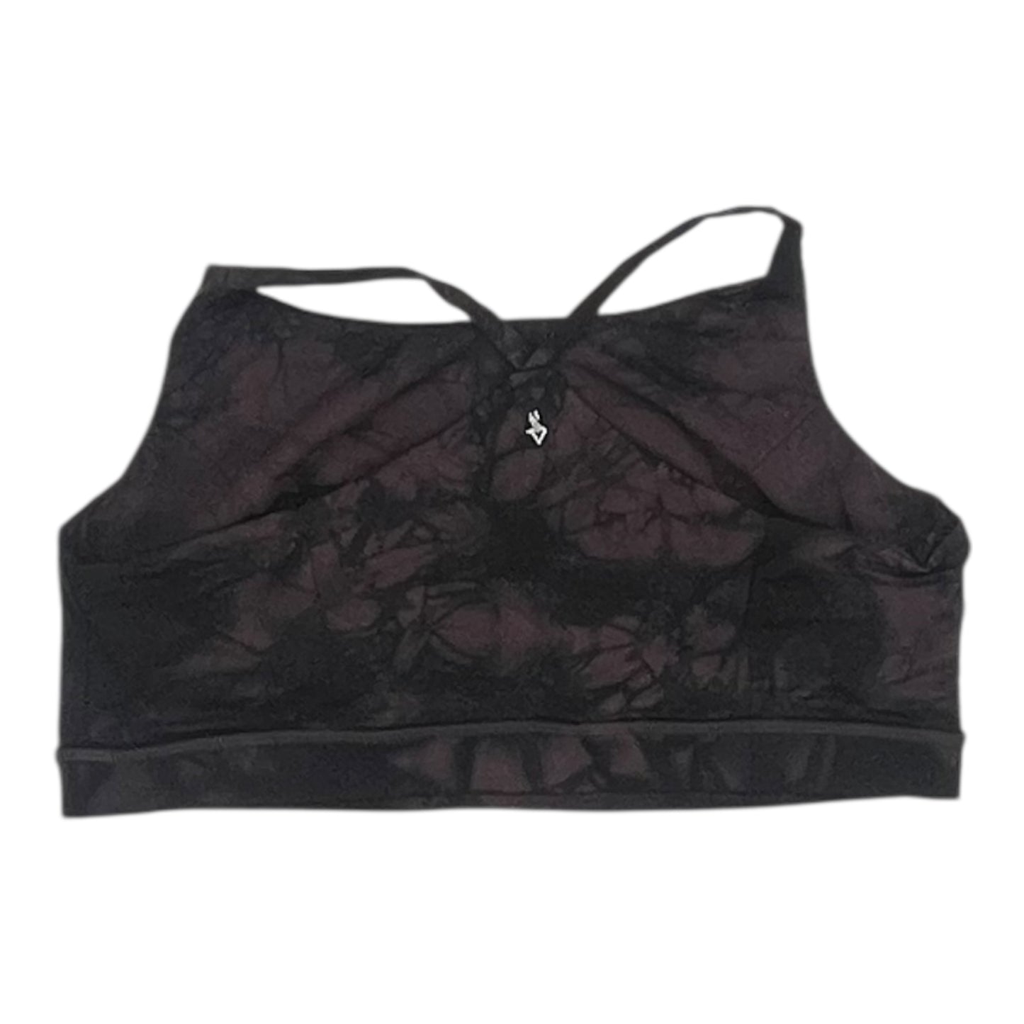 Athletic Bra By Torrid In Purple, Size:3X