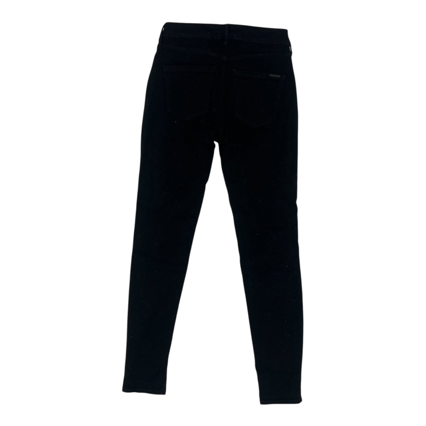 Jeans Skinny By White House Black Market In Black, Size:0