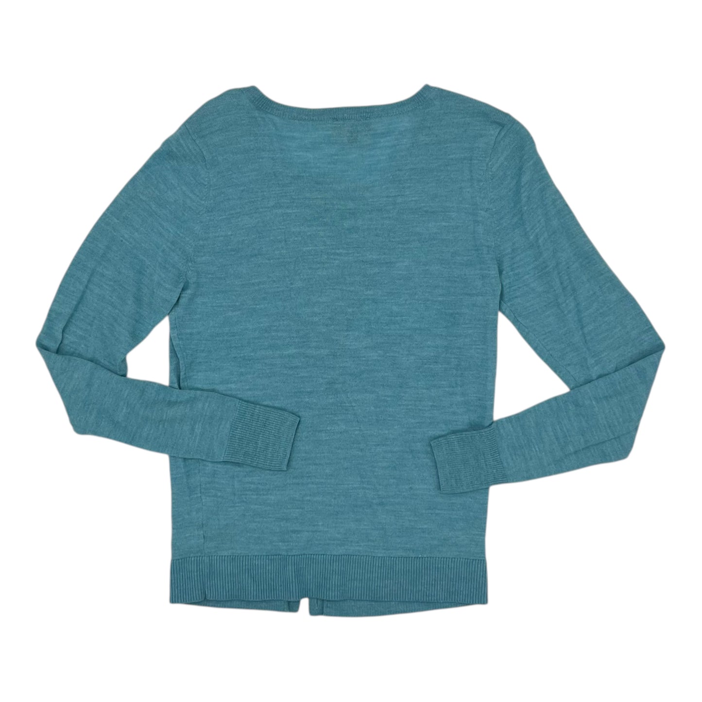 Cardigan By Limited In Blue, Size:M