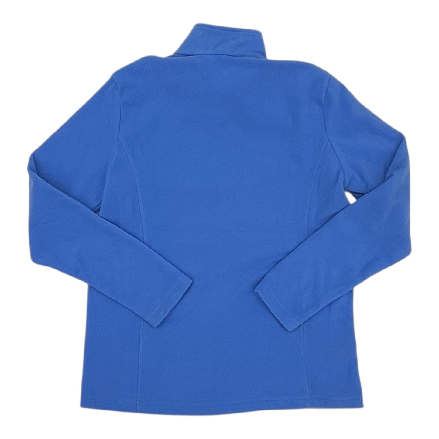 Athletic Fleece By Lands End In Blue, Size:S
