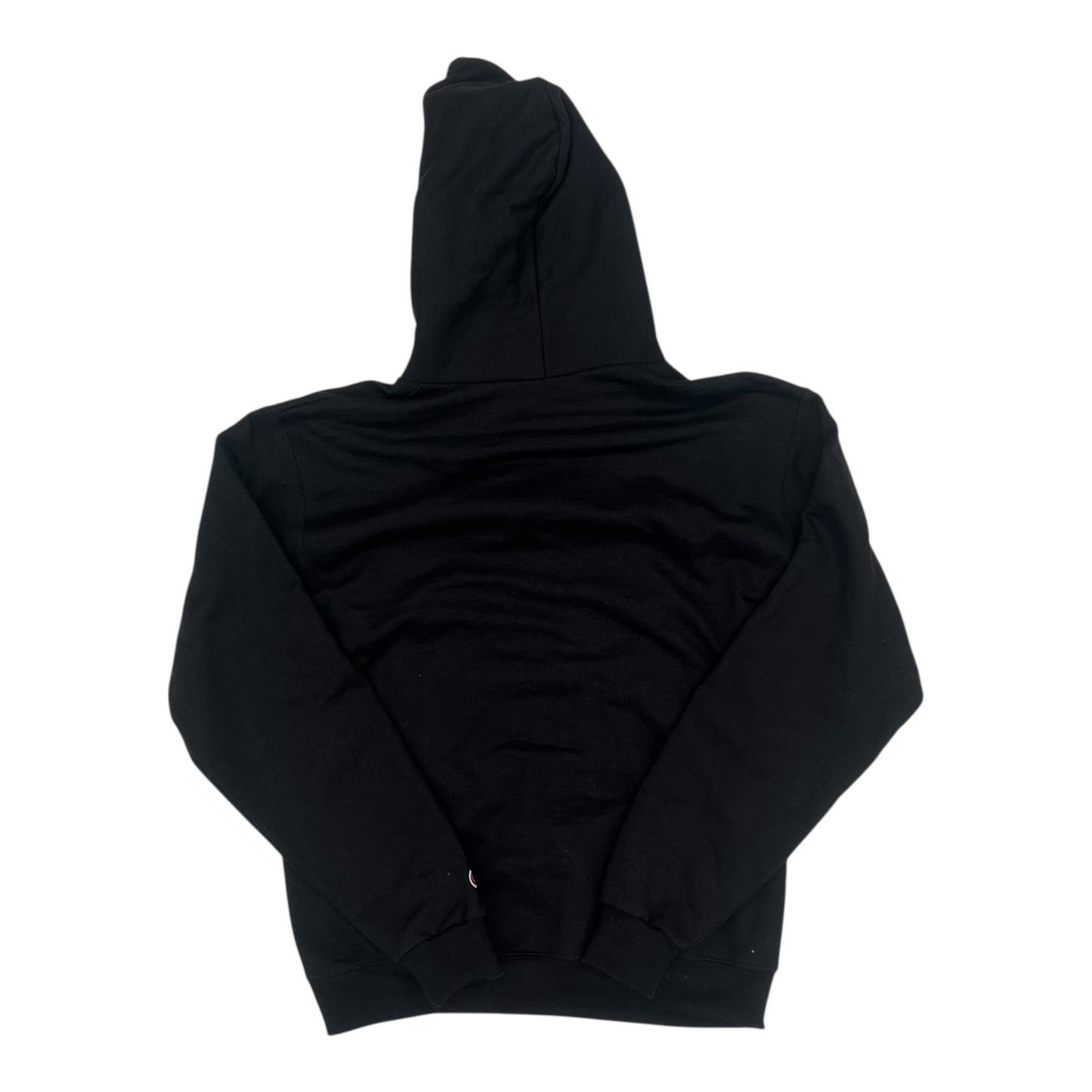 Athletic Sweatshirt Hoodie By Champion In Black, Size:M