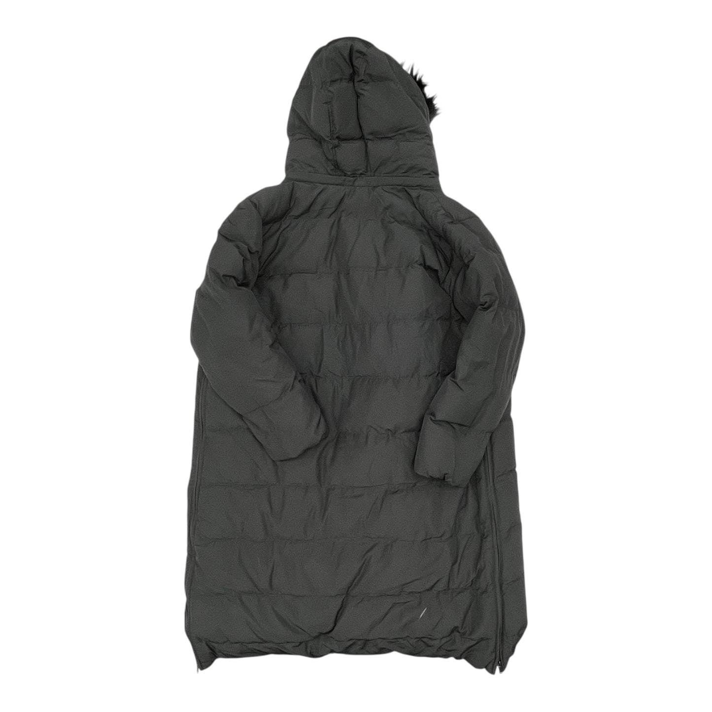 Mat Coat By Cmc In Black