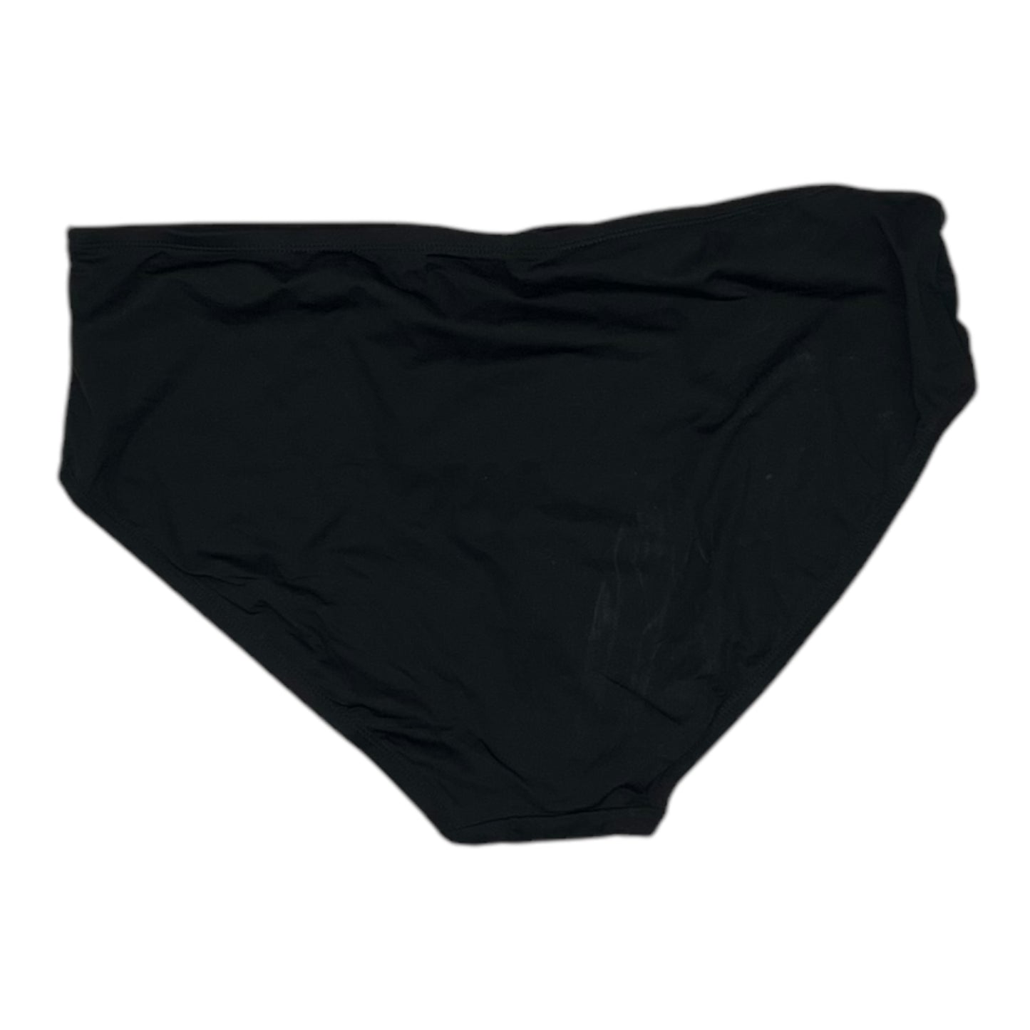 Swimsuit Bottom By Andie In Black, Size:3X