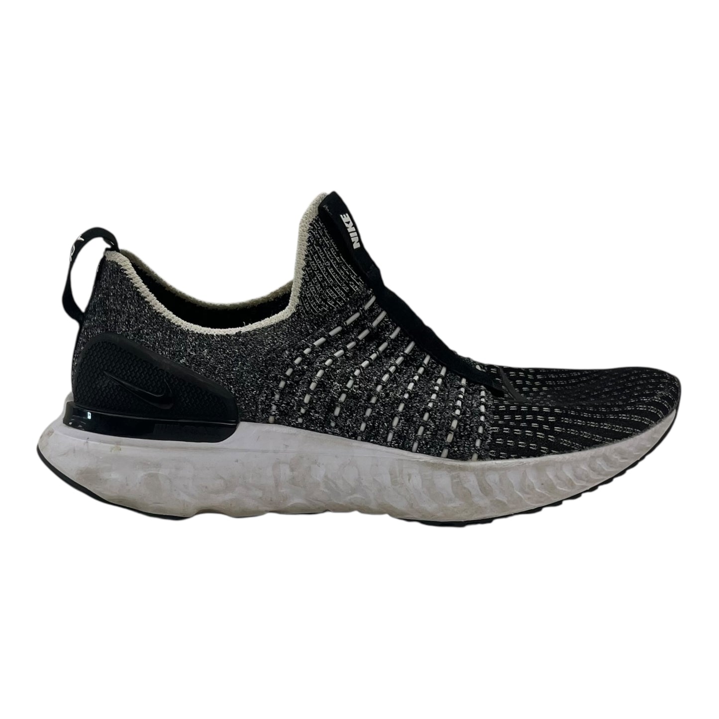 Shoes Athletic By Nike In Black & White, Size:7.5