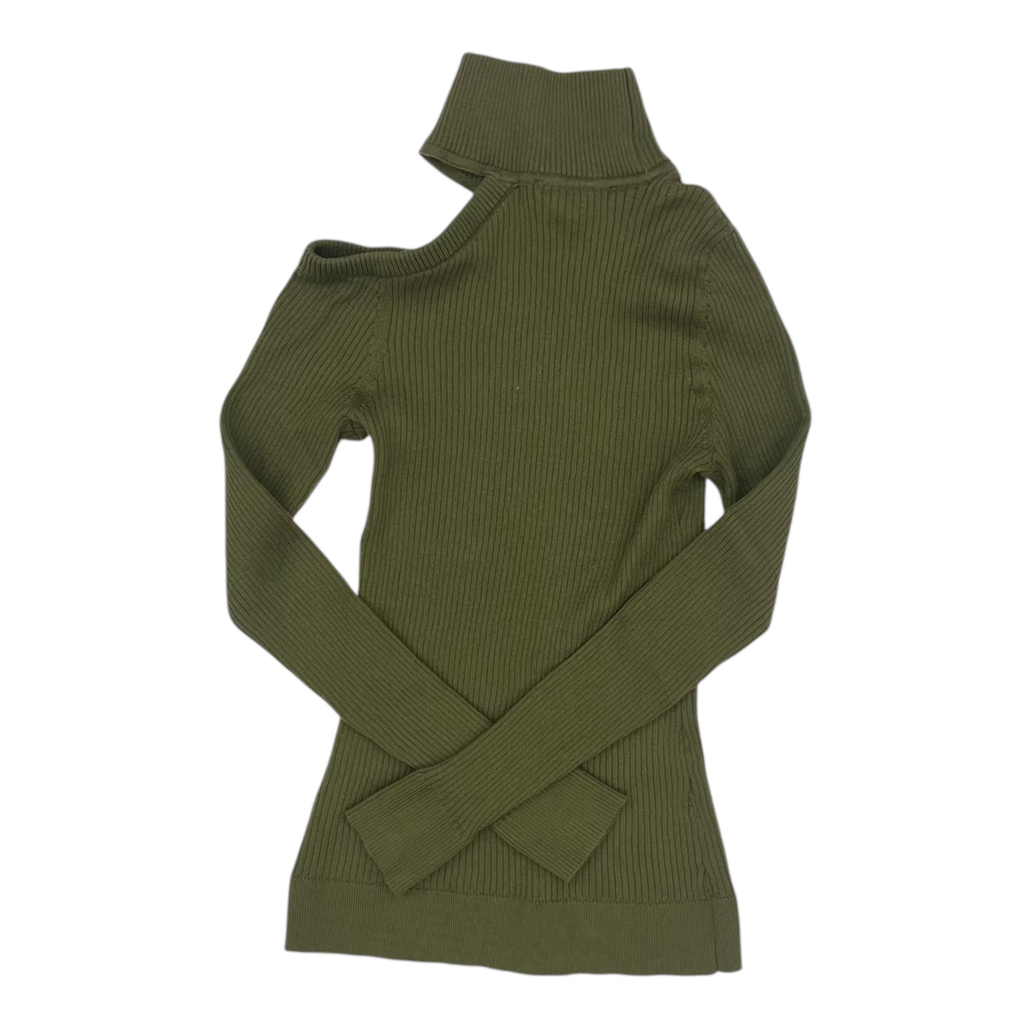 Sweater By Dkny In Green, Size:S