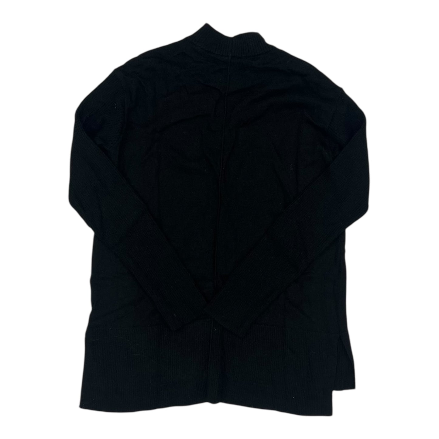 Sweater By Talbots In Black, Size:Xs