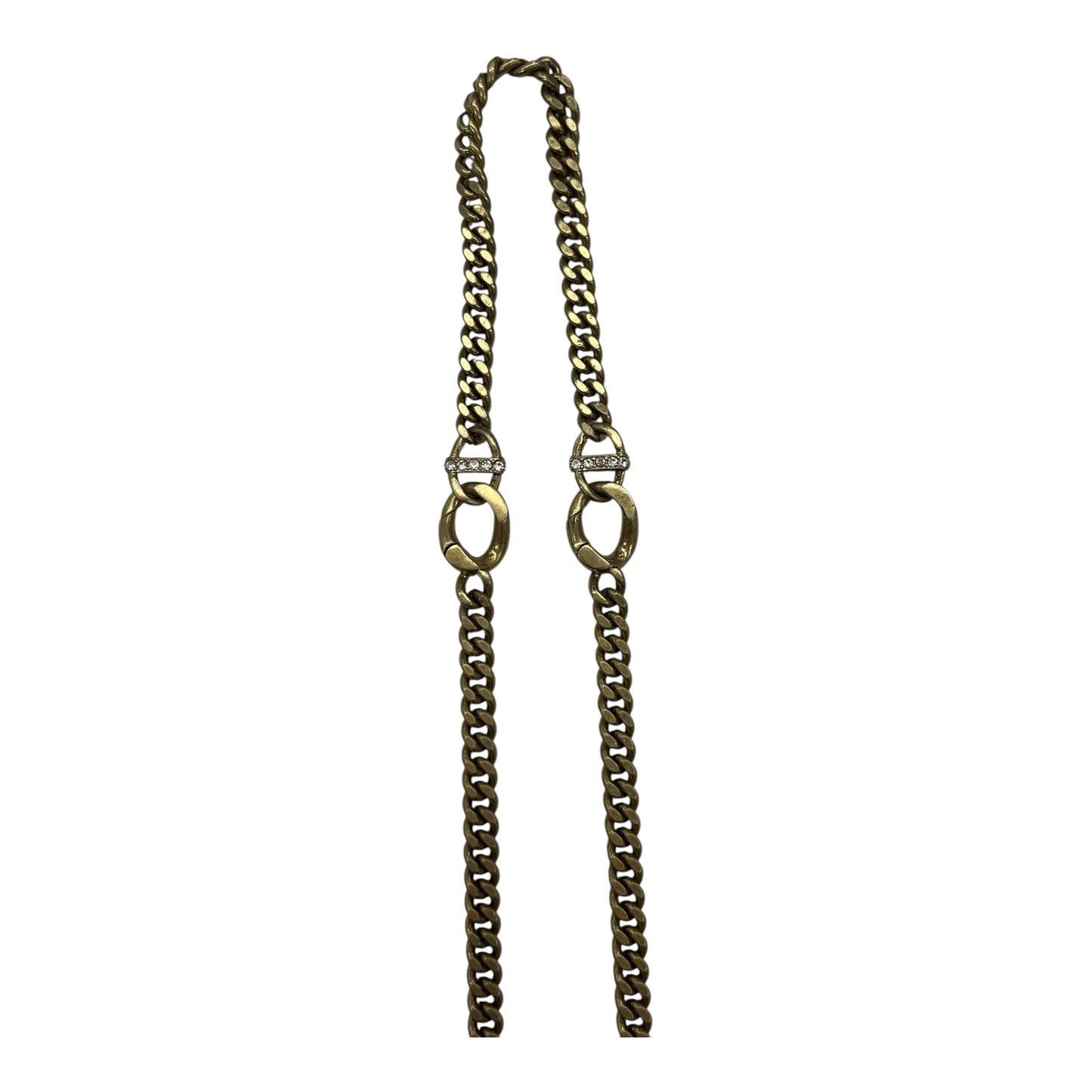 NECKLACE STATEMENT by STELLA AND DOT In GOLD
