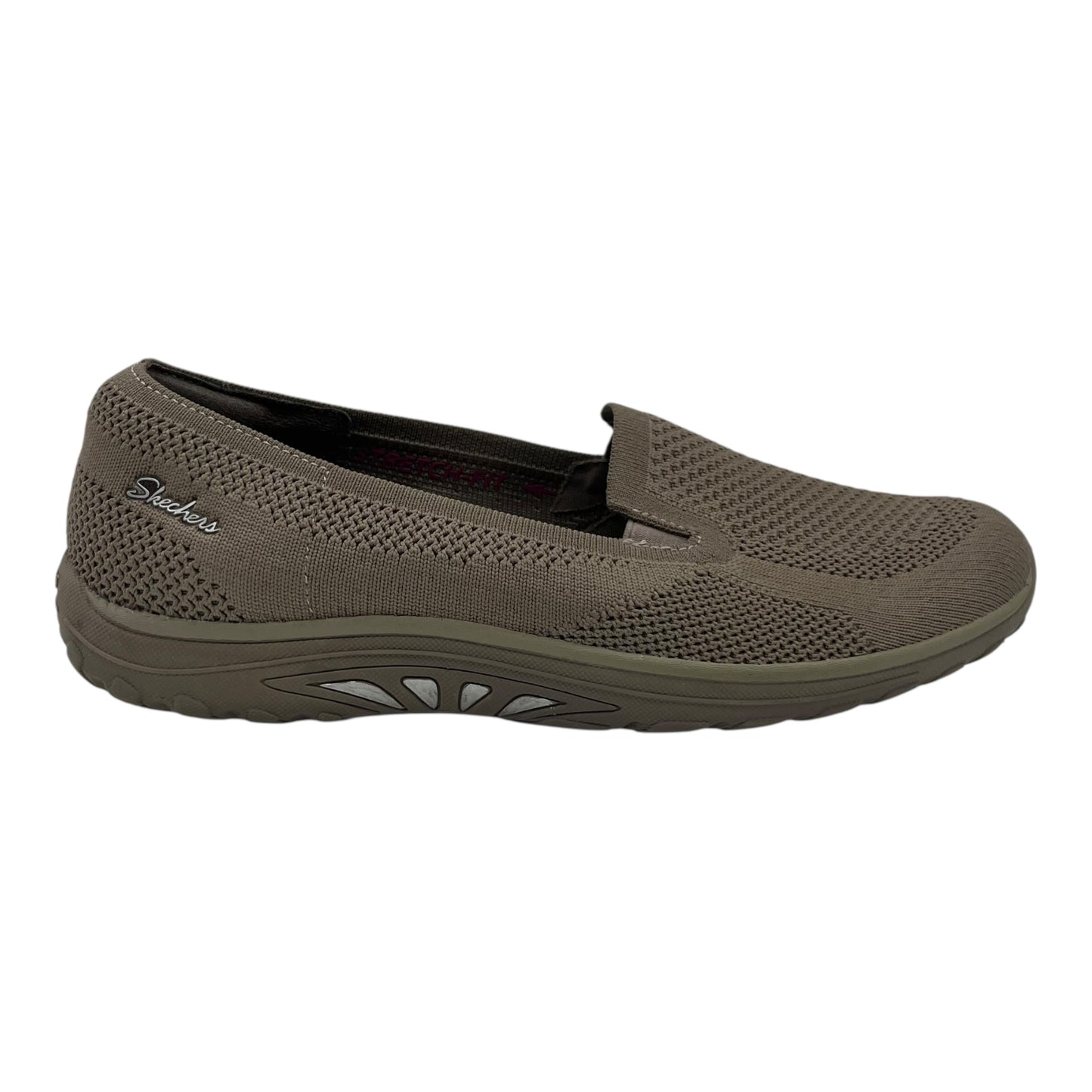 Shoes Flats By Skechers In Tan, Size:8