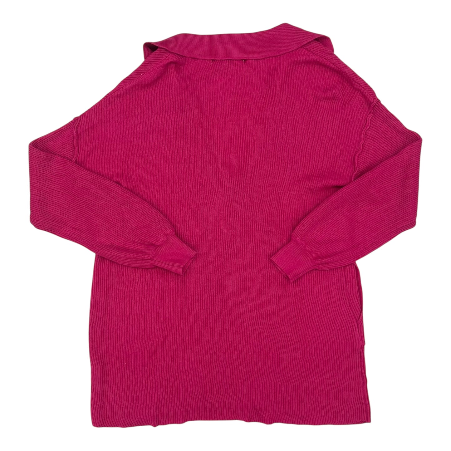 Sweater By Free People In Pink, Size:M