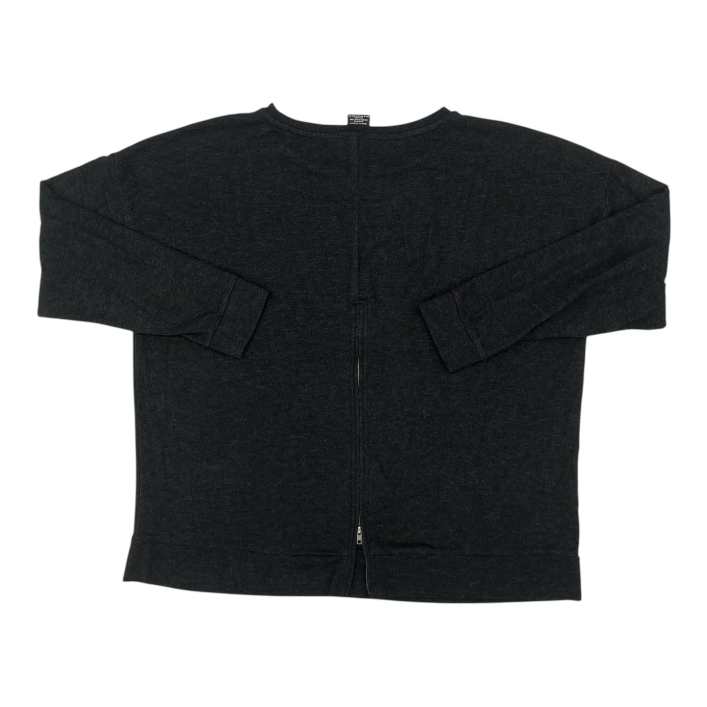 Top Ls By Premise In Grey, Size:Xl