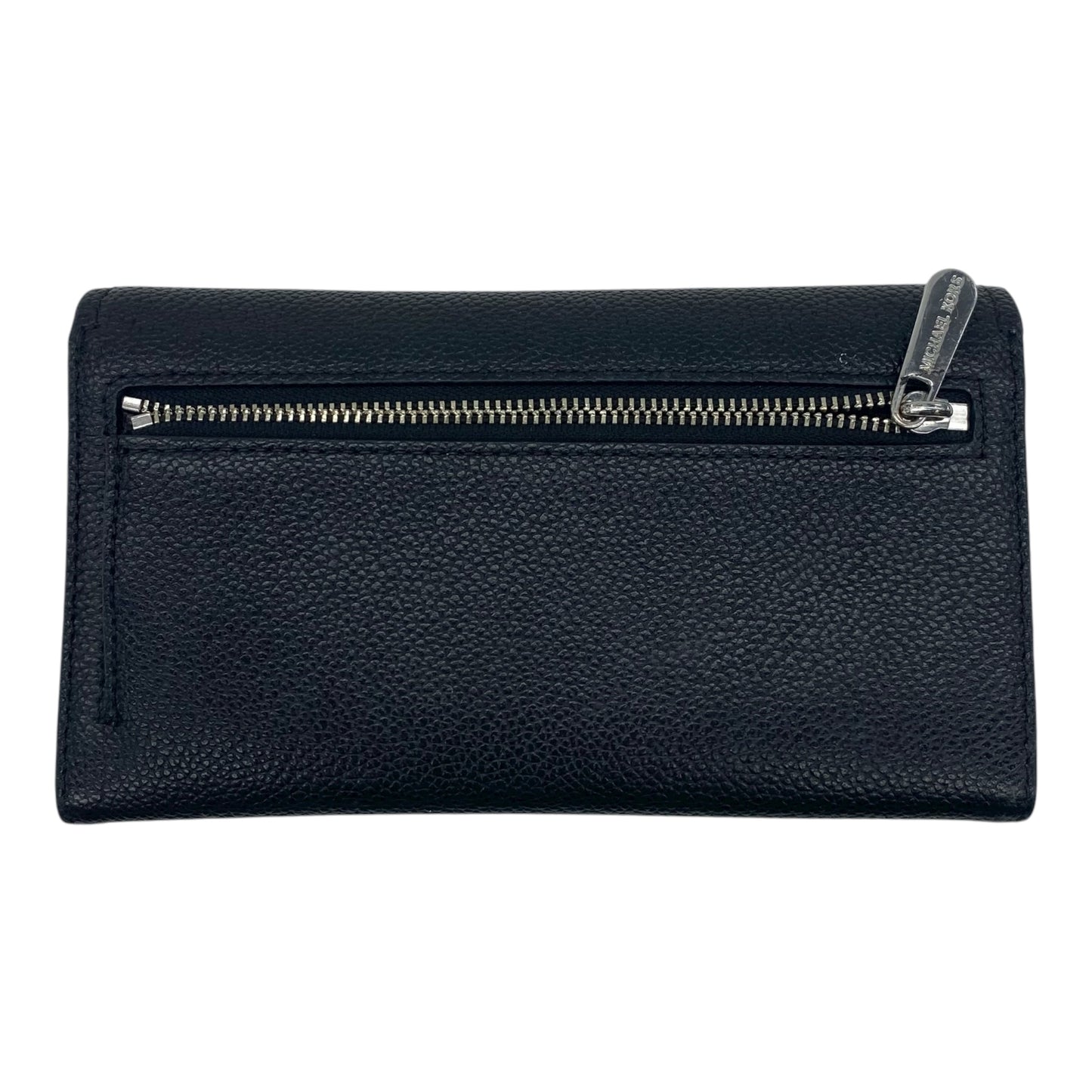 Wallet Designer By Michael Kors In Black, Size:Large