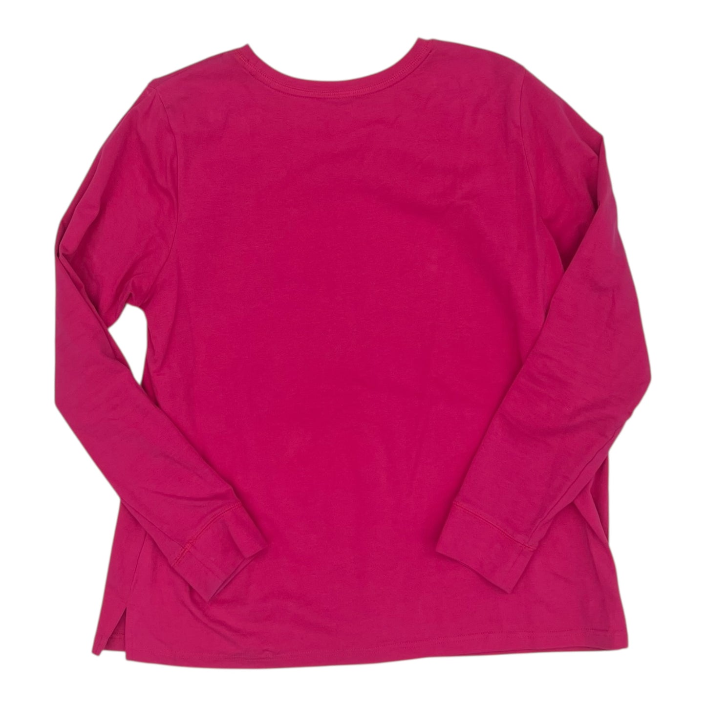 Top Ls By D&Co. In Pink, Size:M