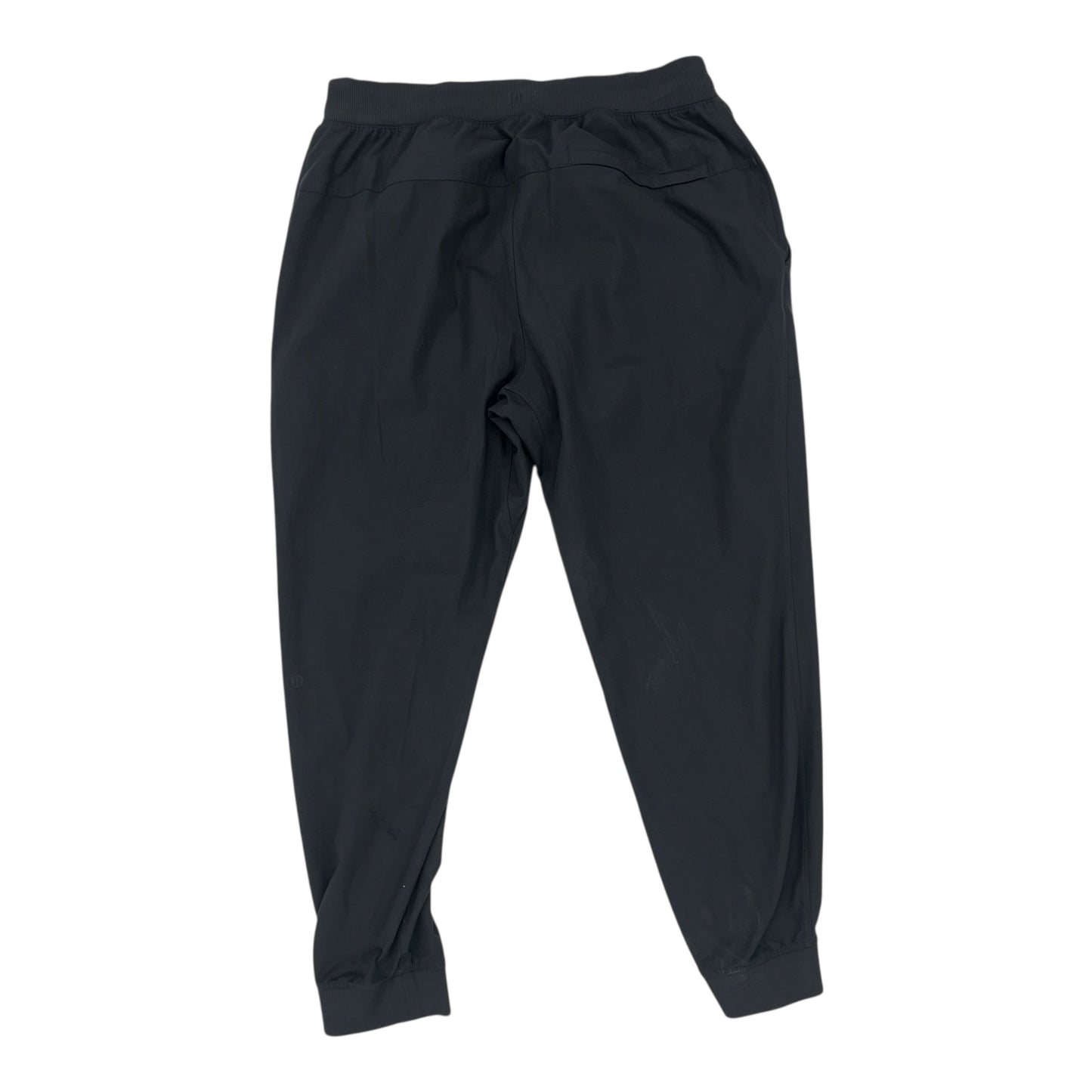Athletic Pants By Lululemon In Grey, Size:L