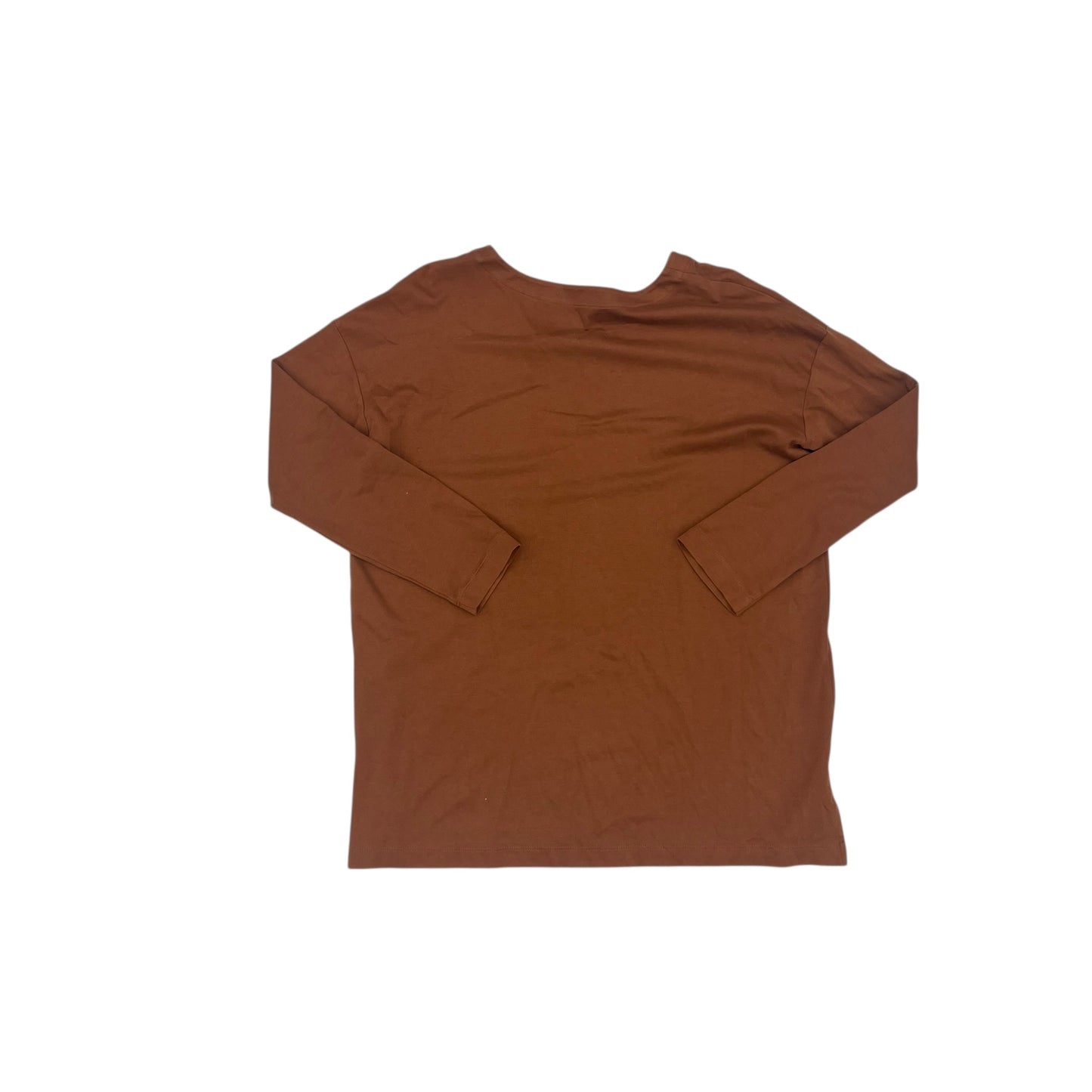 Top Ls By J. Jill In Brown, Size:M