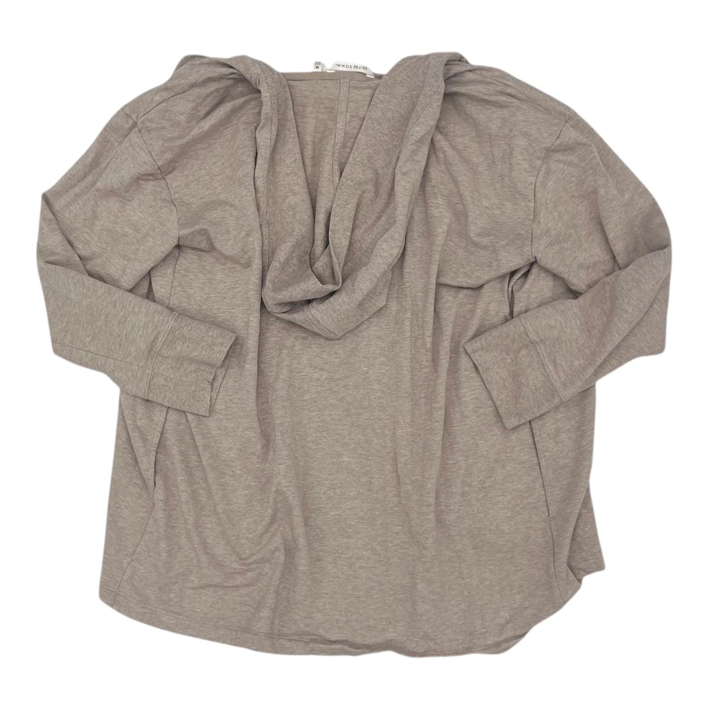 Cardigan By Soma In Tan, Size:M