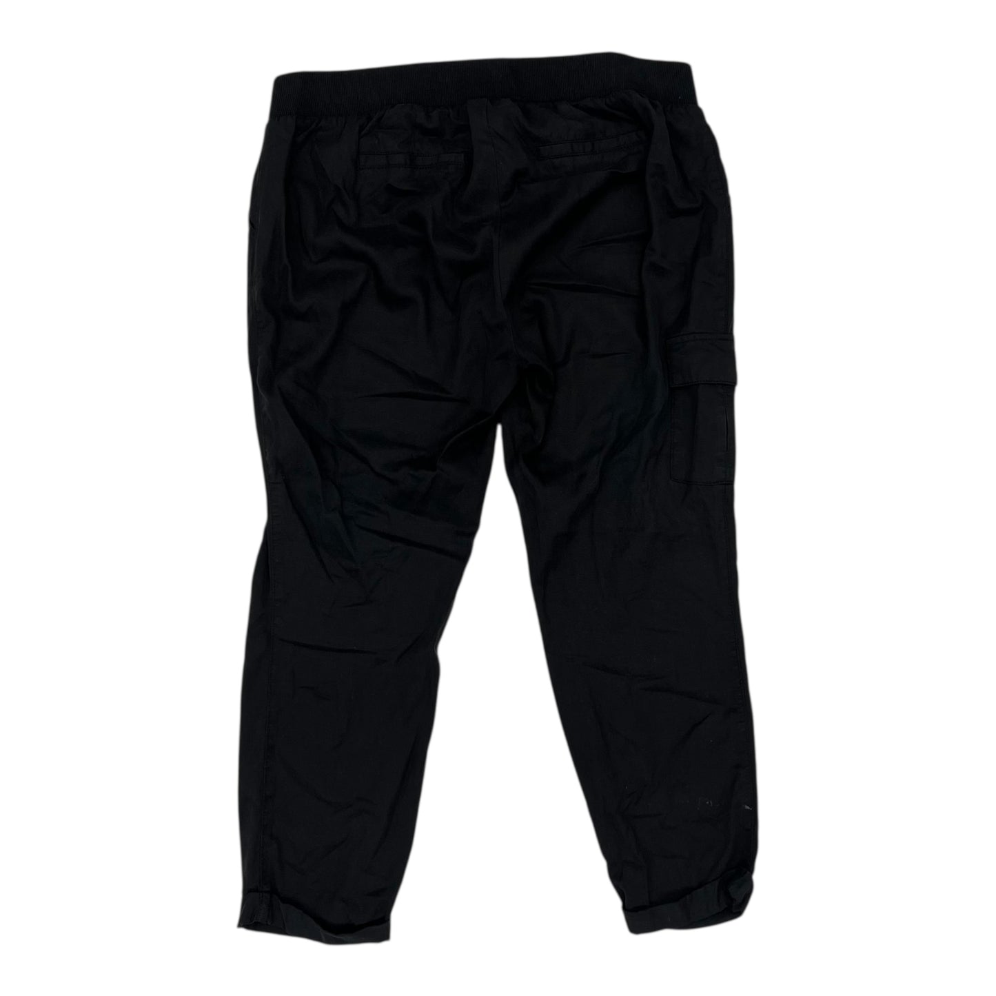 Mat Pant By Motherhood In Black, Size:Xl