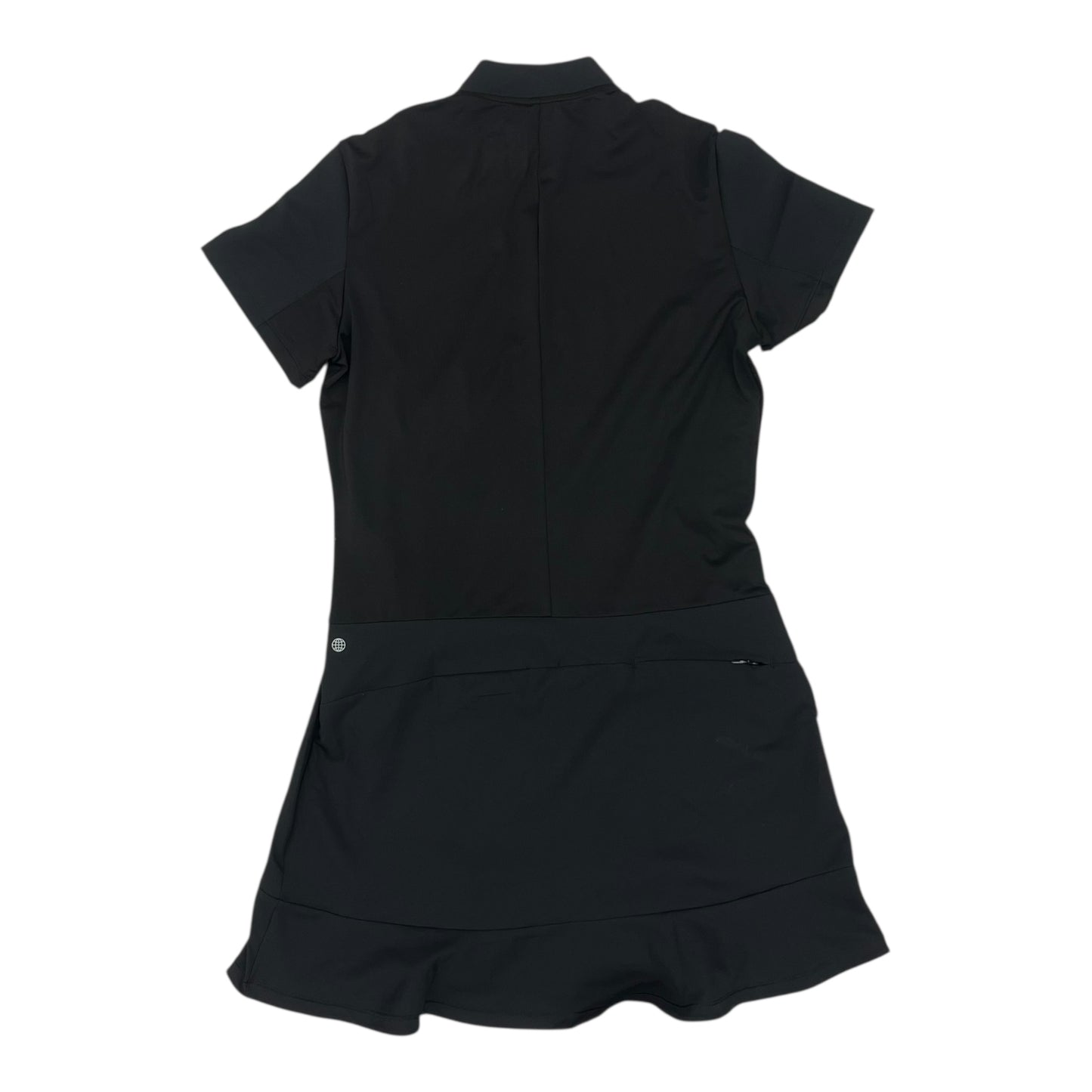 Athletic Dress By Adidas In Black, Size:M