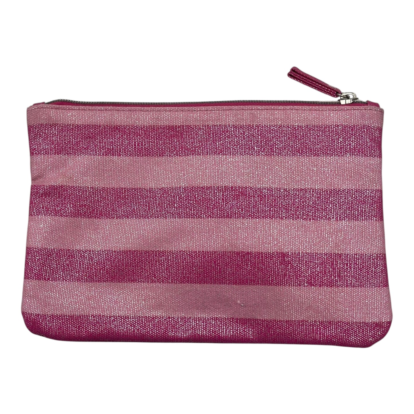 Makeup Bag By Victorias Secret In Pink, Size:Medium