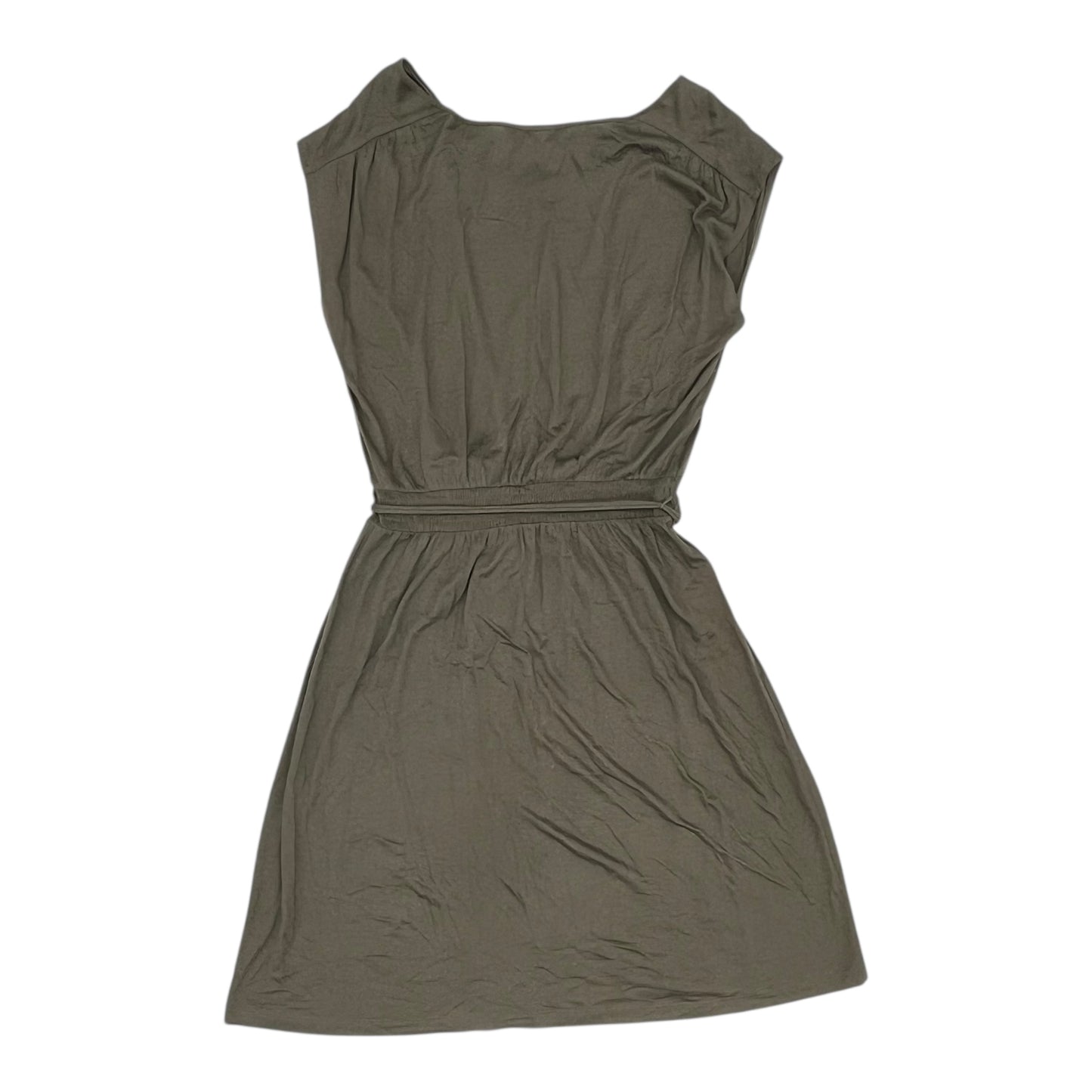 Dress Casual Short By Loft In Green, Size:M