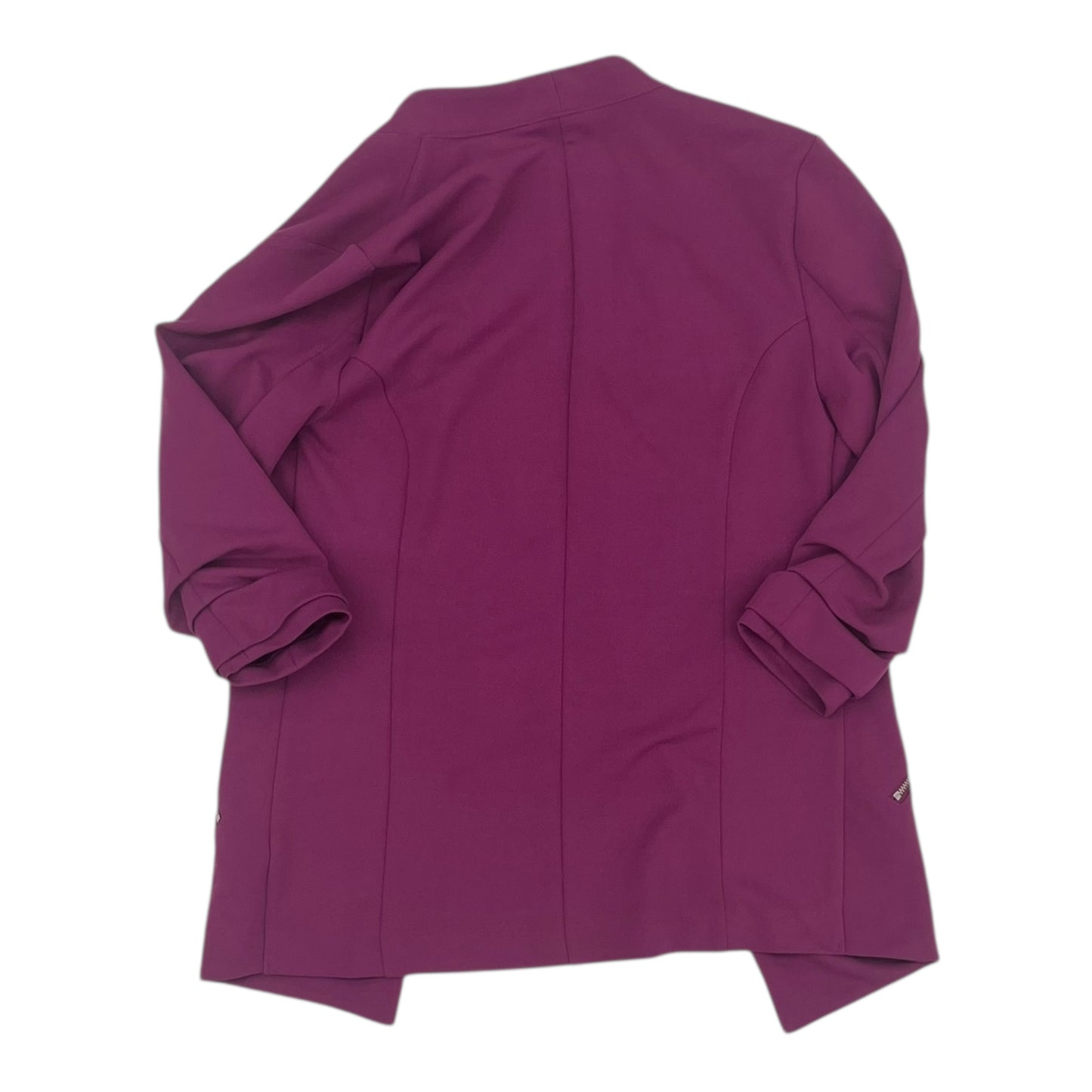 Blazer By Maurices In Purple, Size:S