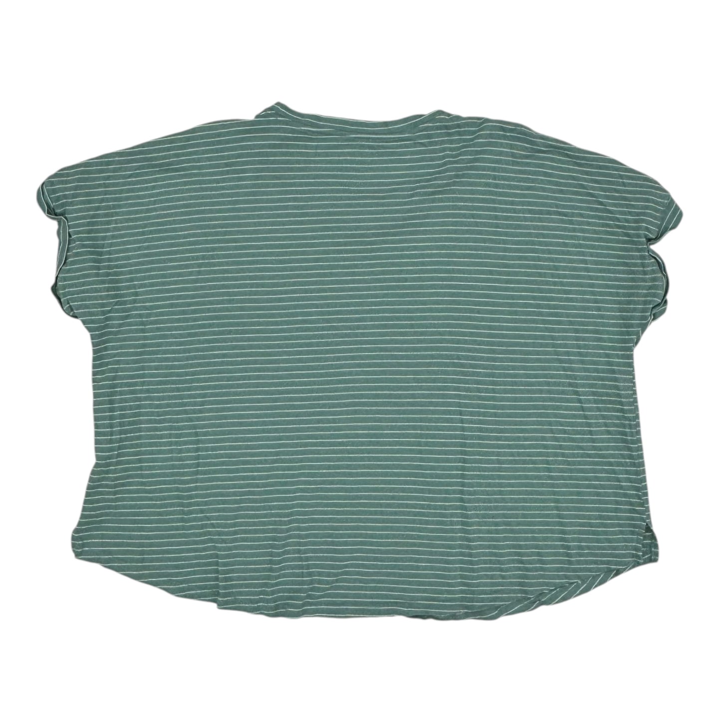 Top Ss By Maurices In Green, Size:2X