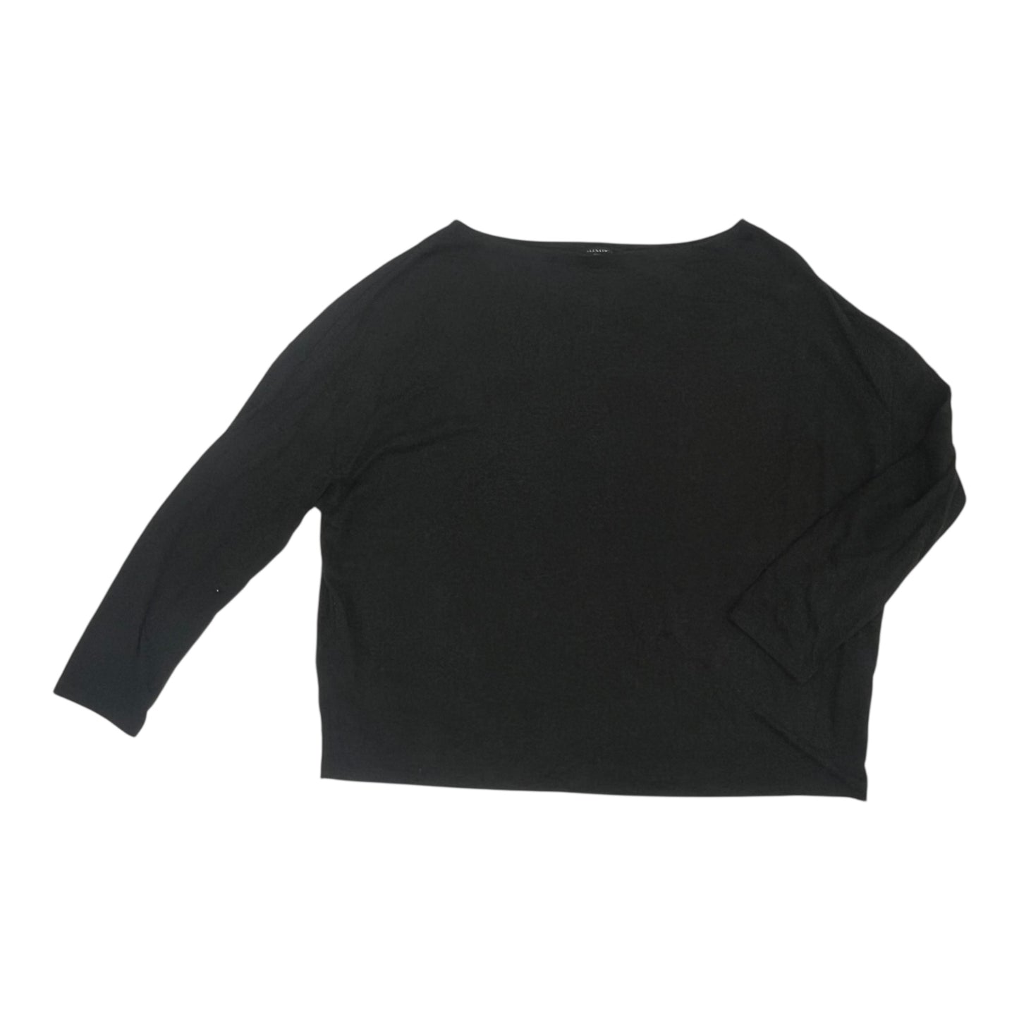 Top Ls Designer By All Saints In Black, Size:M