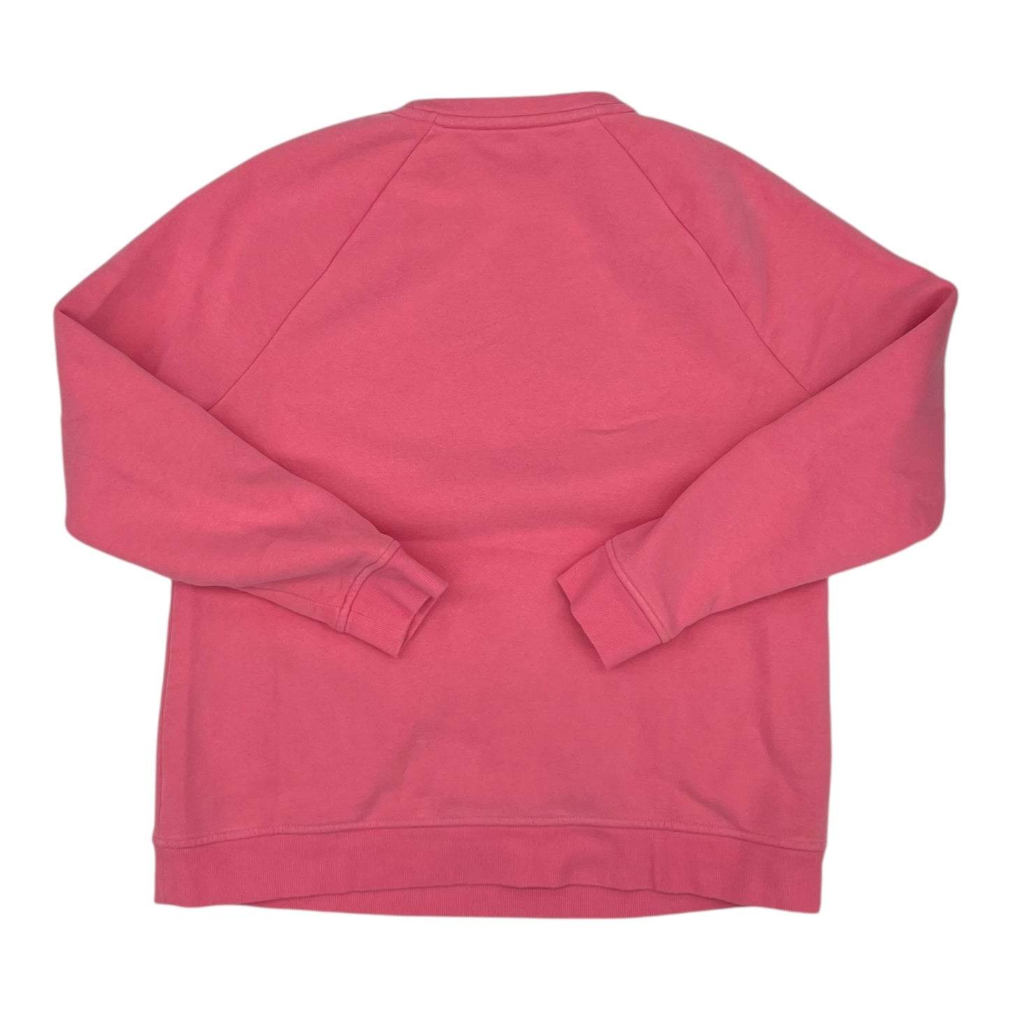 Sweatshirt Crewneck By Talbots In Pink, Size:Lp