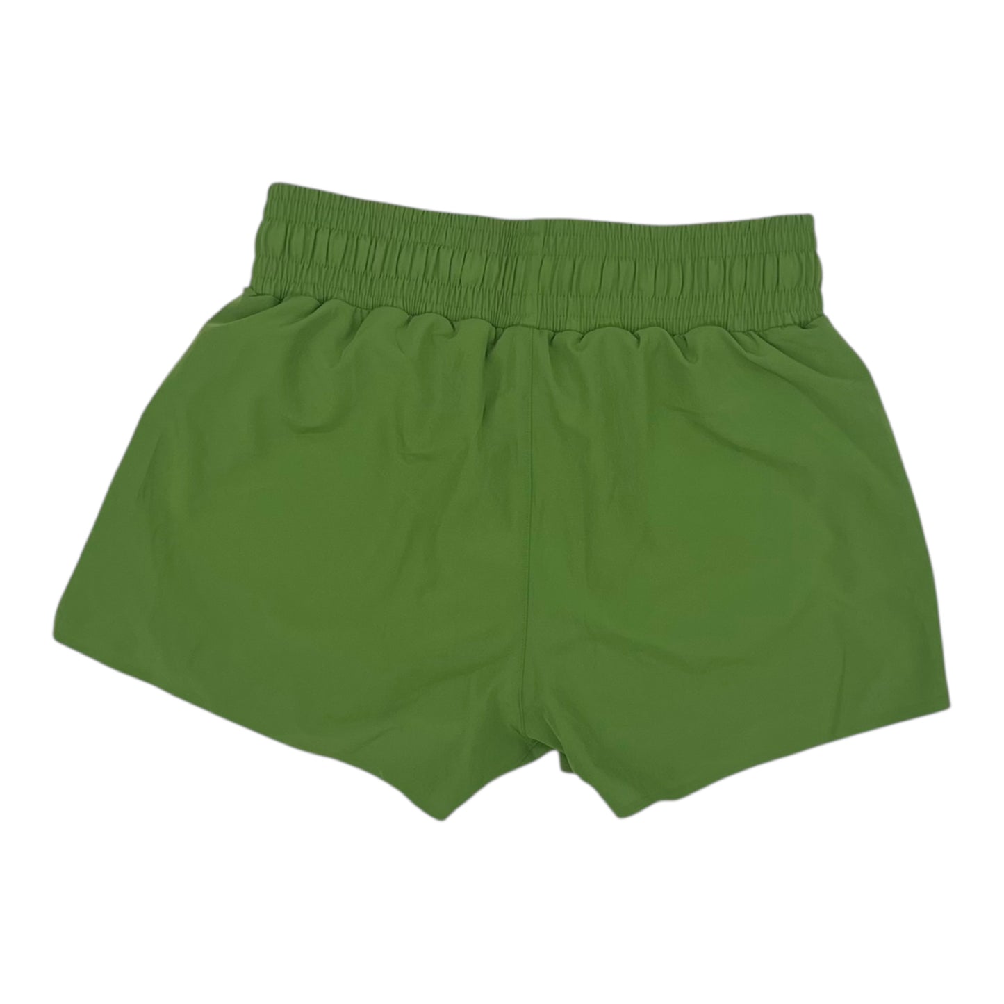 Athletic Shorts By Clothes Mentor In Green, Size:M