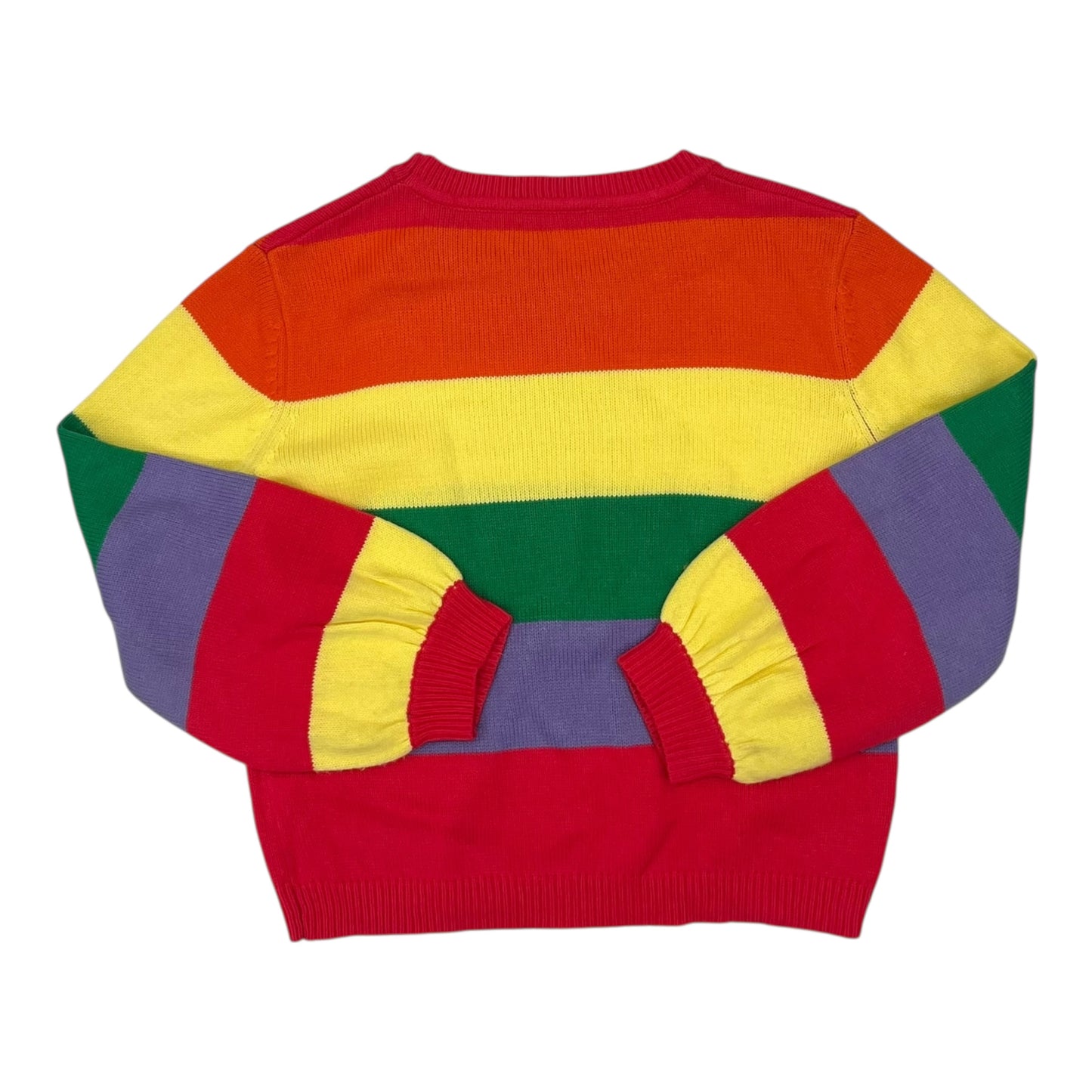 Sweater By Clothes Mentor In Multi, Size:M