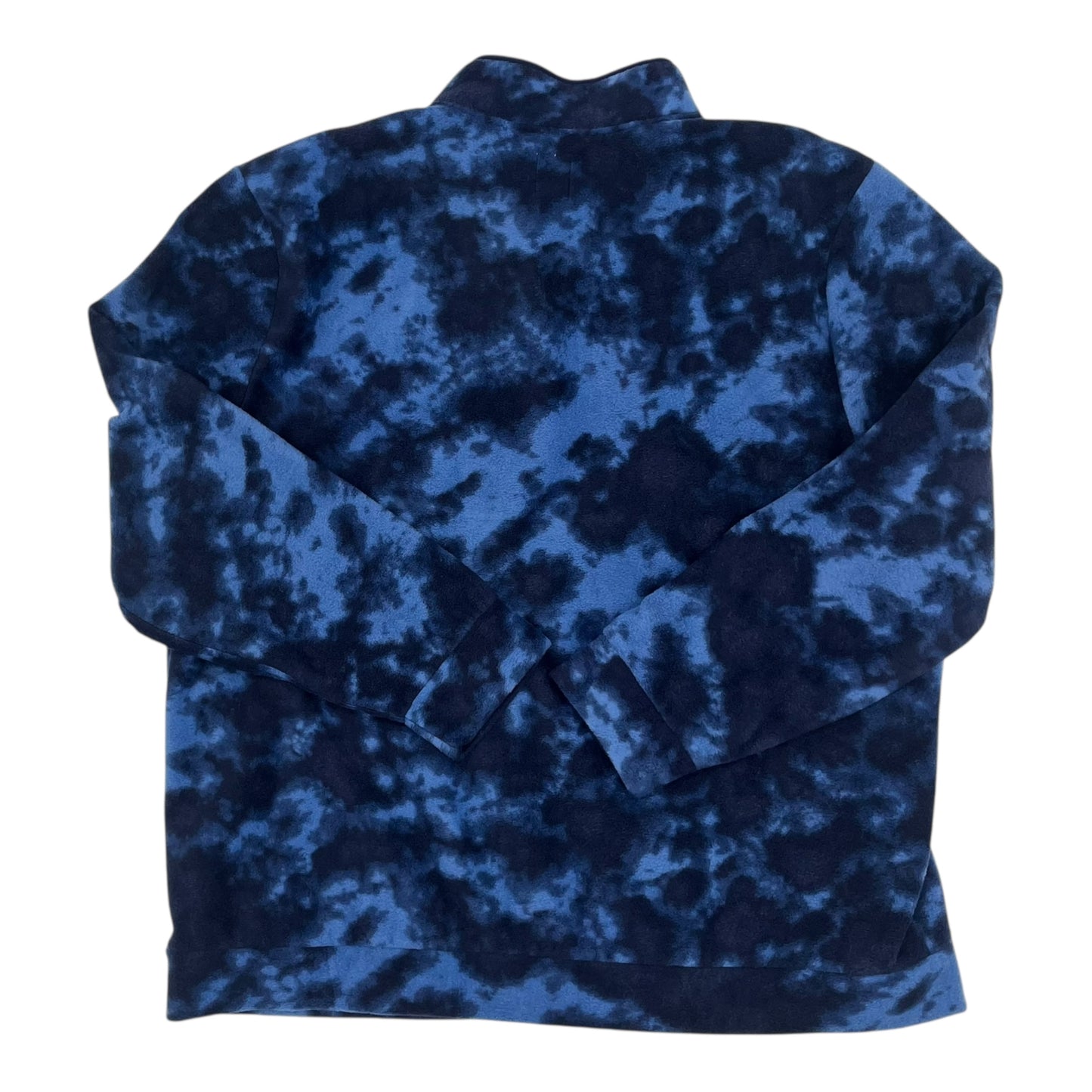 Sweatshirt Collar By Gap In Blue, Size:Xxl