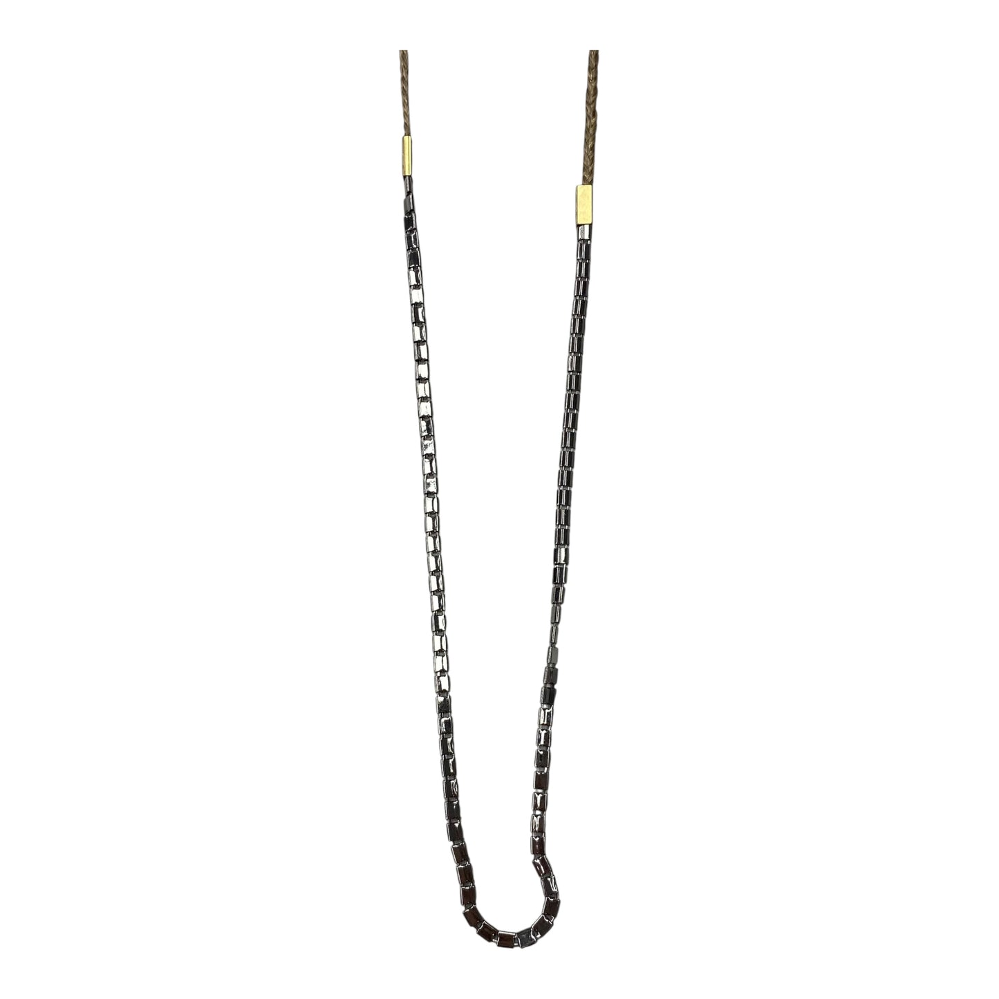 Necklace Other By Clothes Mentor In Silver