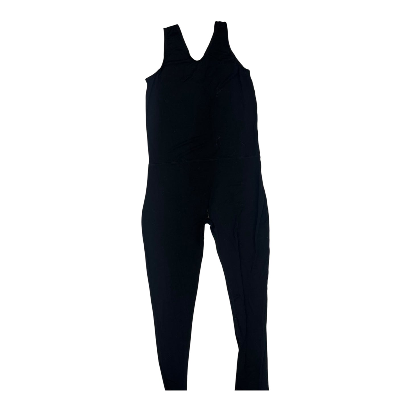 Mat Overalls By Clothes Mentor In Black, Size:M