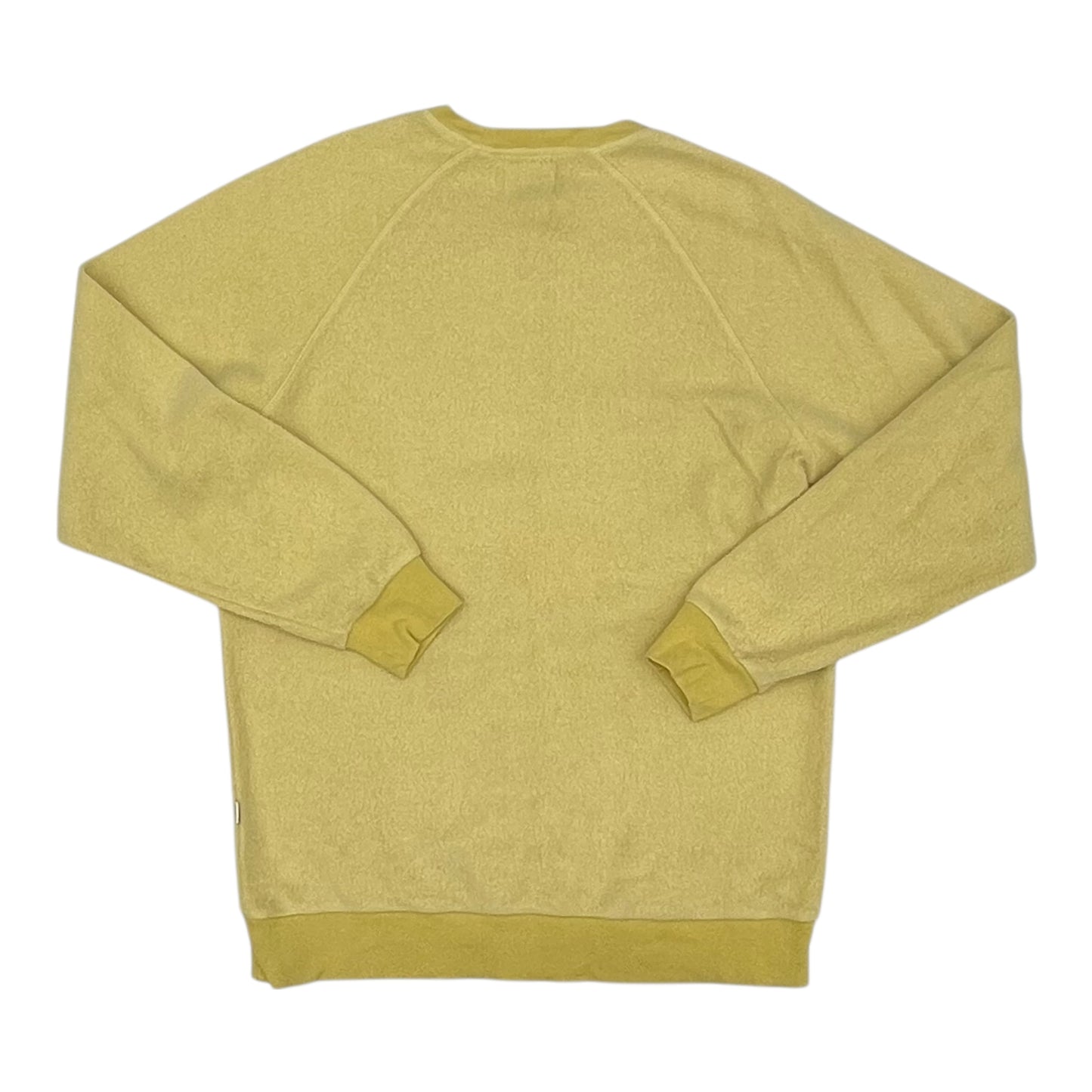Top Ls By Clothes Mentor In Yellow, Size:L