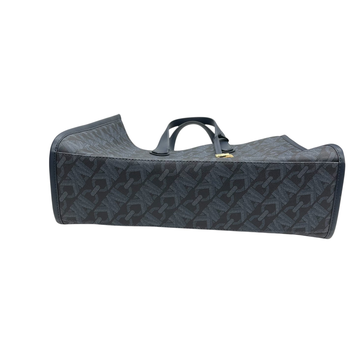 Handbag Designer By Michael Kors In Navy, Size:Medium
