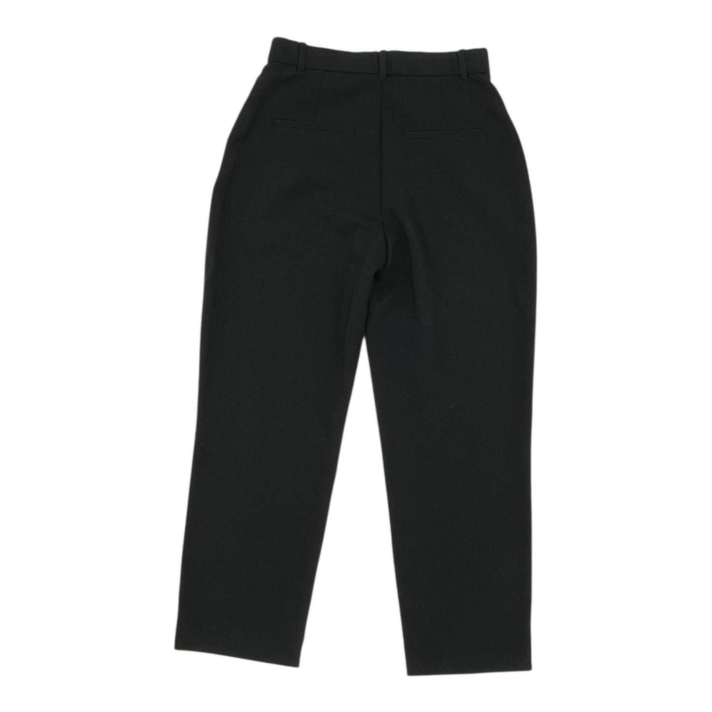 Pants Dress By Abercrombie And Fitch In Black, Size:8