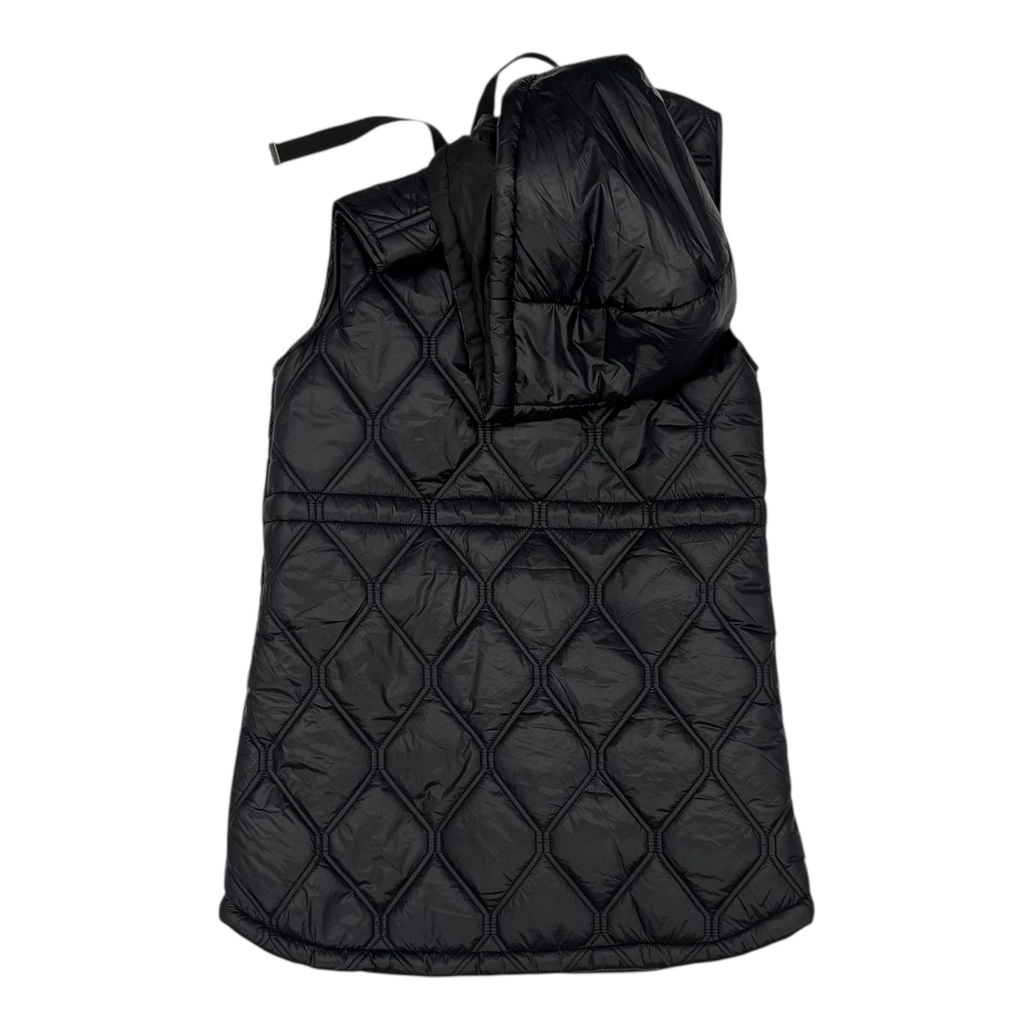 Vest Puffer & Quilted By Maurices In Black, Size:Xs