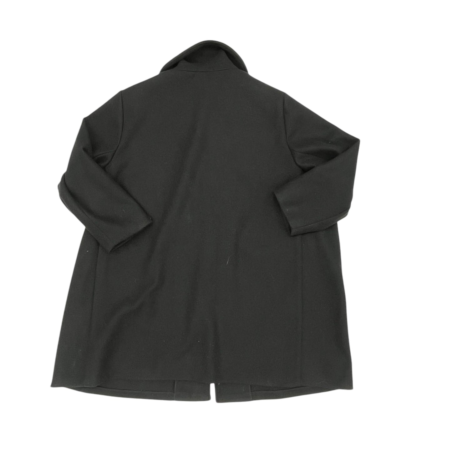 Coat Peacoat By Old Navy In Black, Size:4X