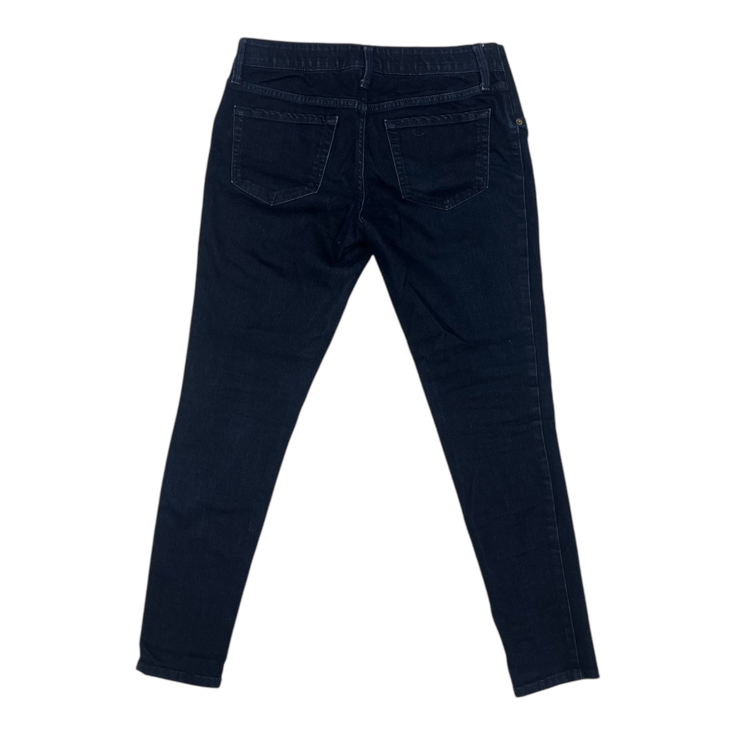 Mat Jeans By Isabel Maternity In Blue Denim, Size:4
