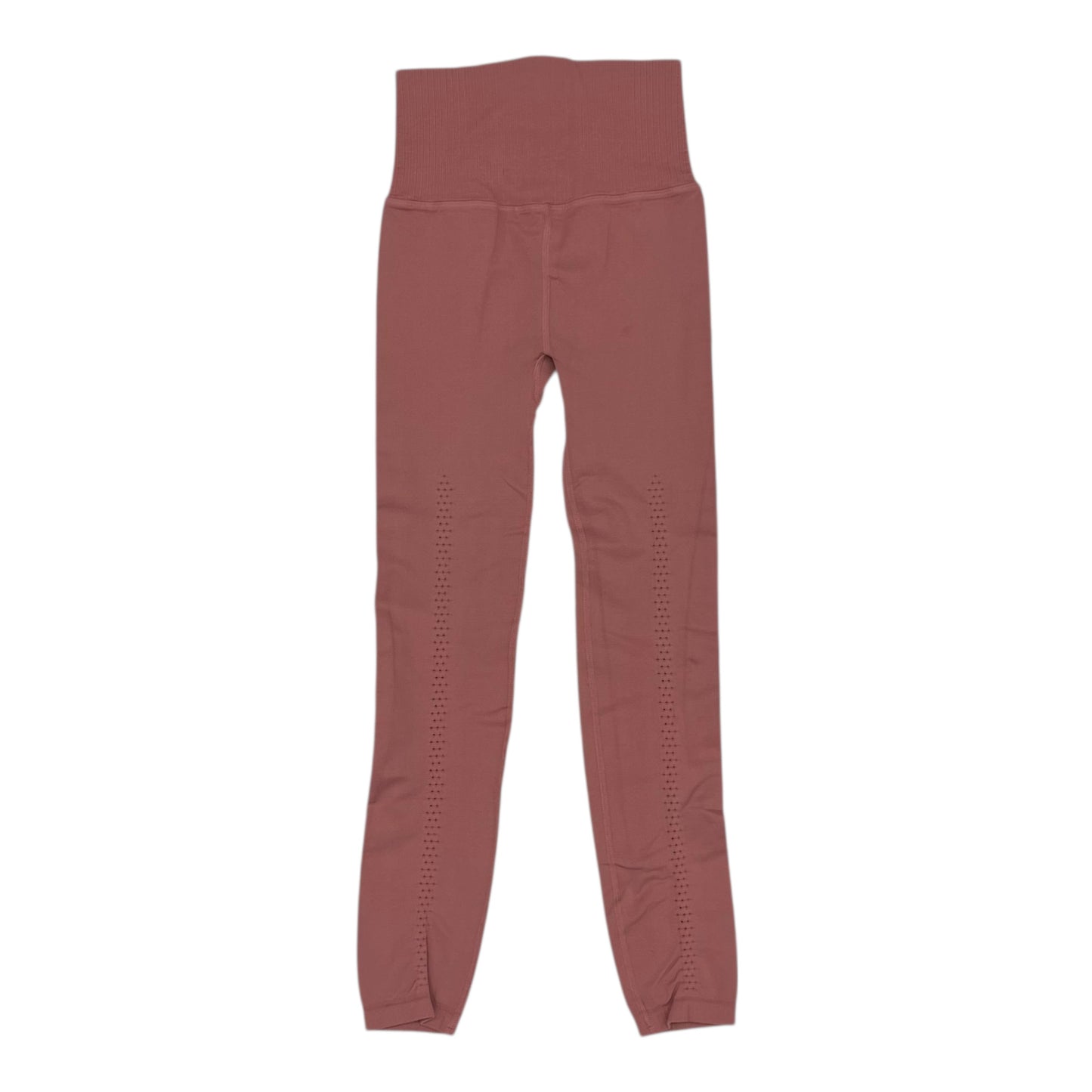 Athletic Leggings By Free People In Pink, Size:Xs