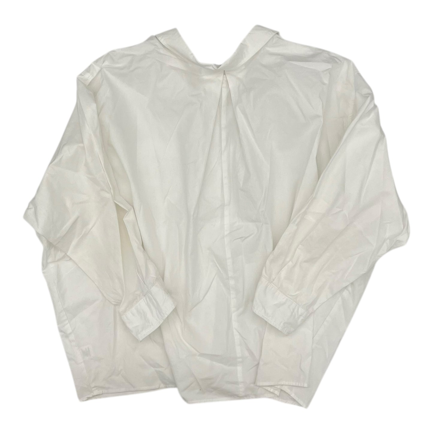 Top Ls By Hyfve In White, Size:L