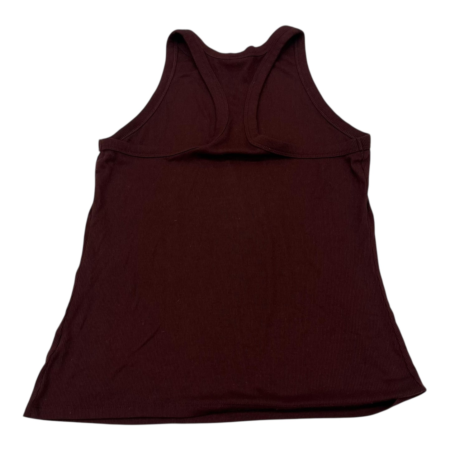 Tank Top By Old Navy In Brown, Size:M