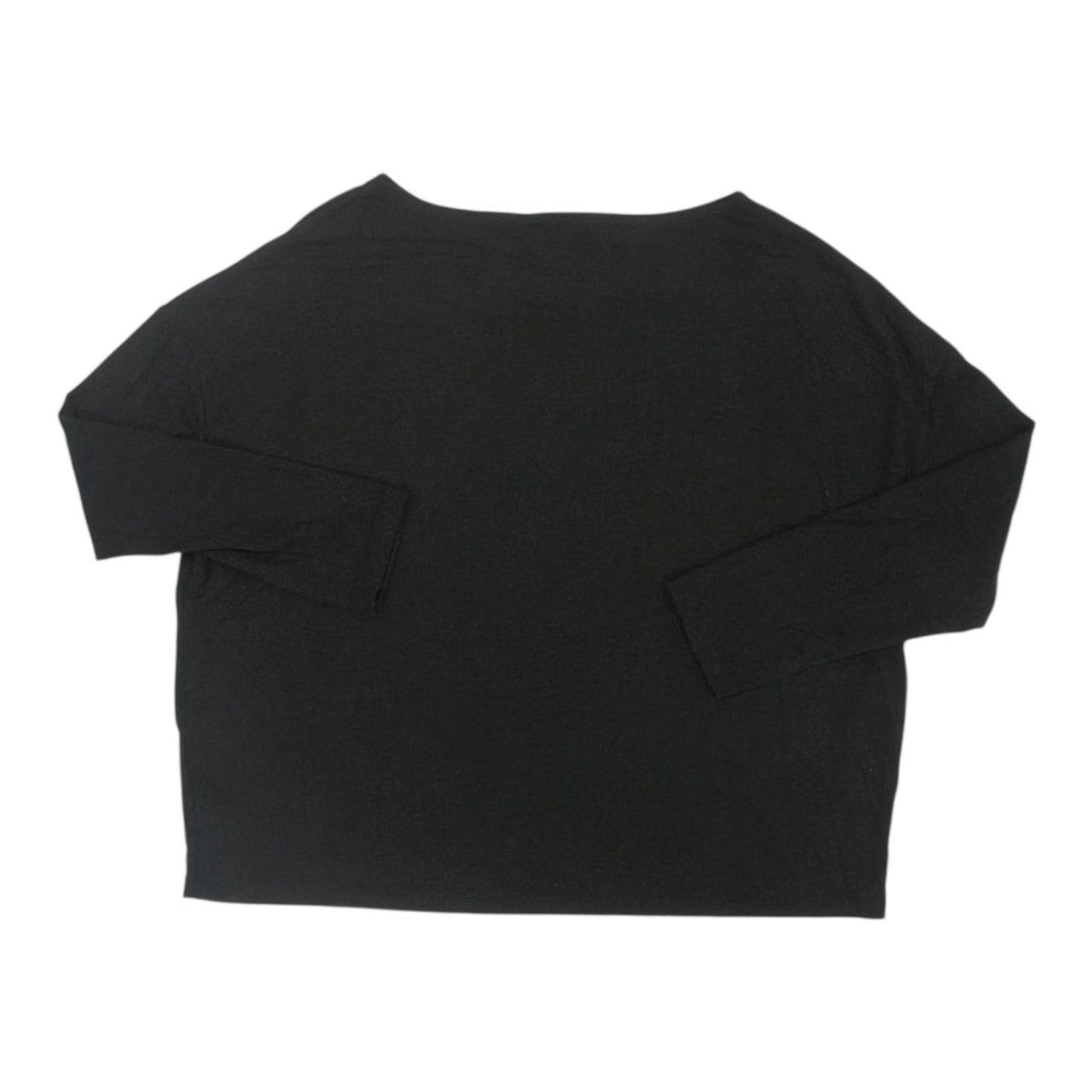 Top Ls Designer By All Saints In Black, Size:M
