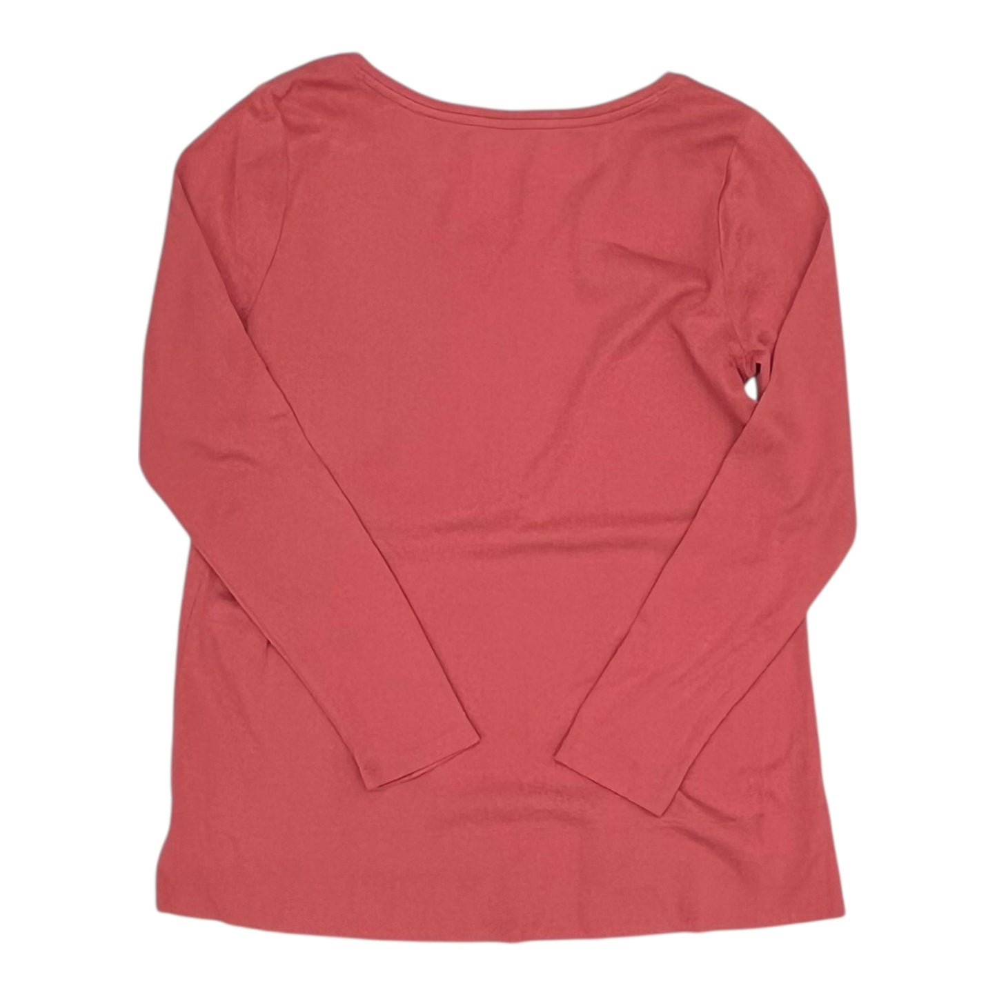 Top Ls By J. Jill In Red, Size:M