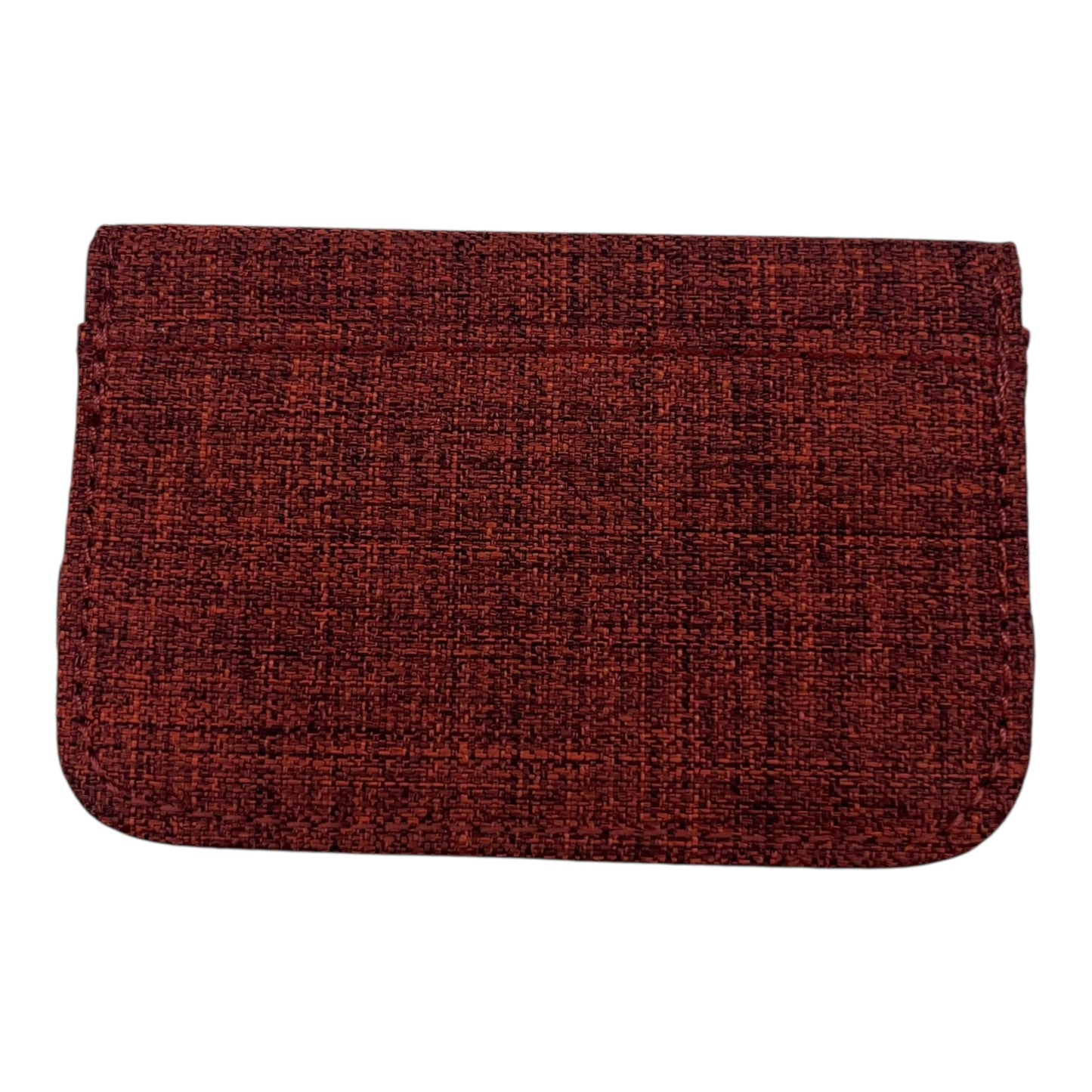 Wallet By Clothes Mentor In Red, Size:Small